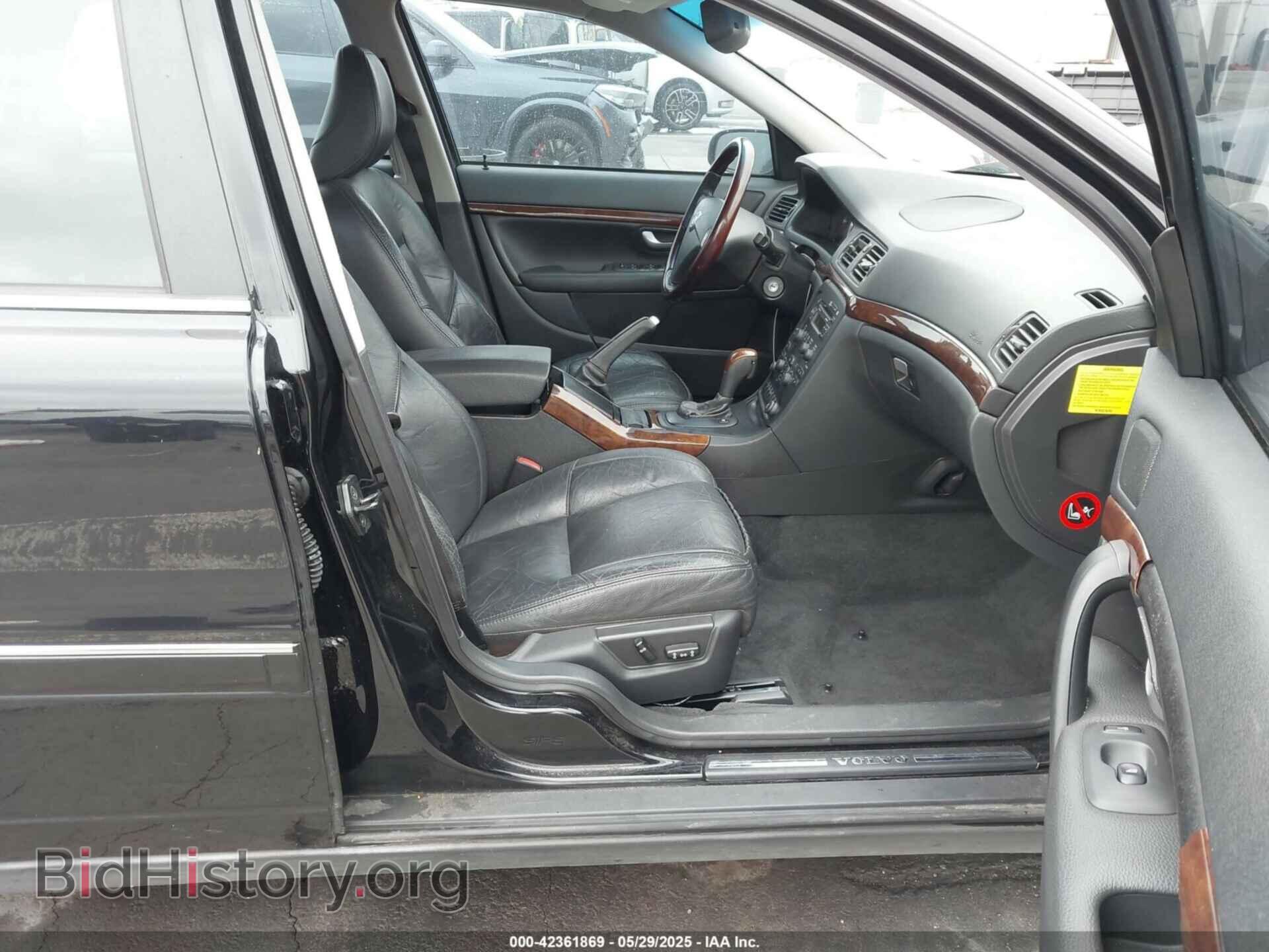2005 VOLVO S80 - VIN: YV1TS911351411438 - Фото 5