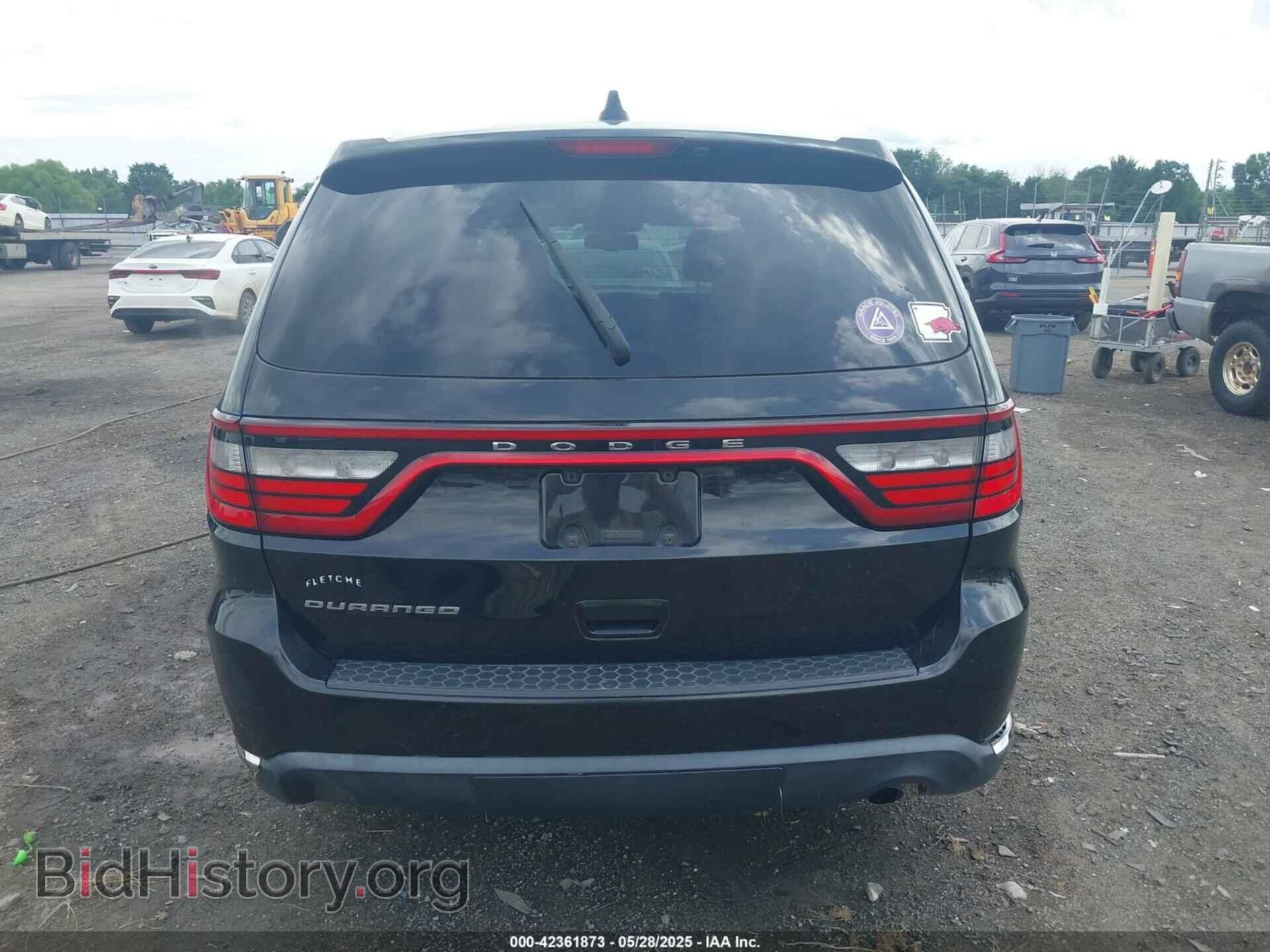 2016 DODGE DURANGO - VIN: 1C4RDHAG8GC387041 - Photo 16