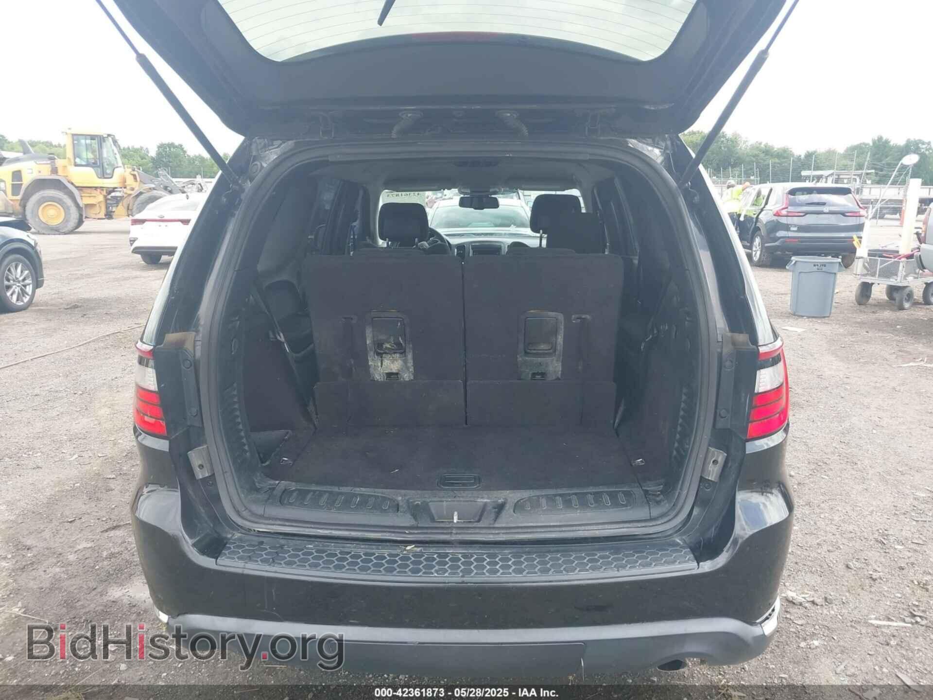 2016 DODGE DURANGO - VIN: 1C4RDHAG8GC387041 - Photo 17