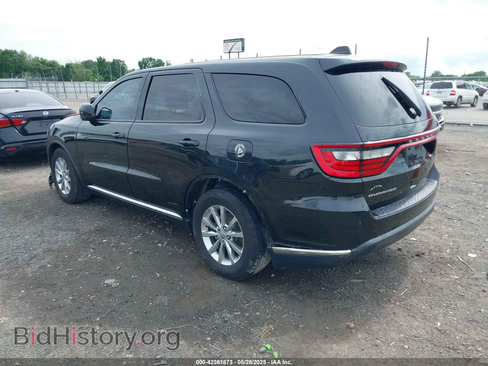 2016 DODGE DURANGO - VIN: 1C4RDHAG8GC387041 - Photo 3