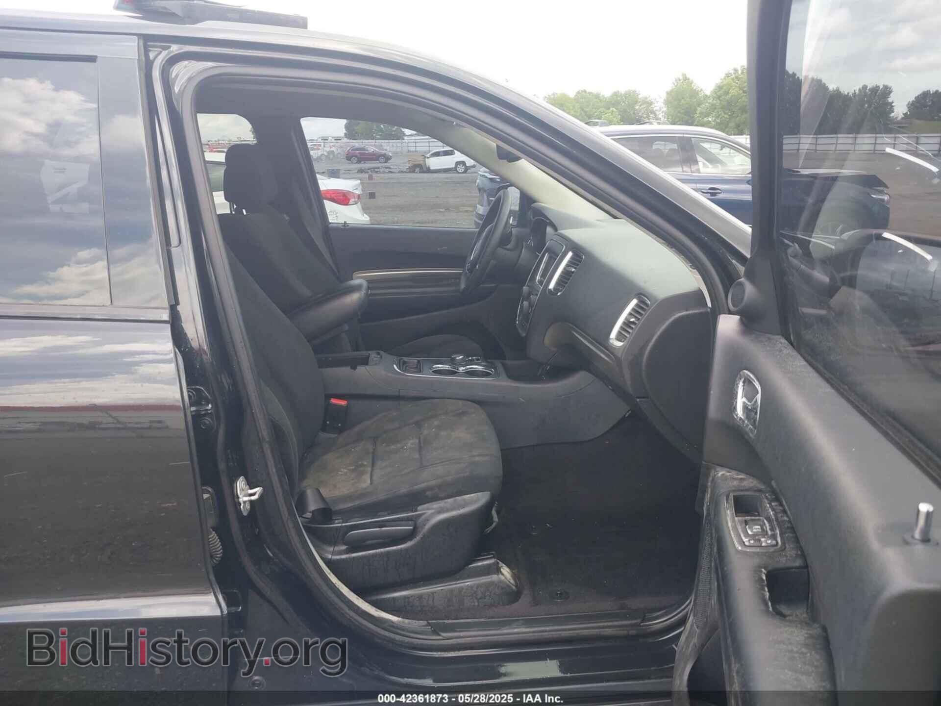 2016 DODGE DURANGO - VIN: 1C4RDHAG8GC387041 - Photo 5