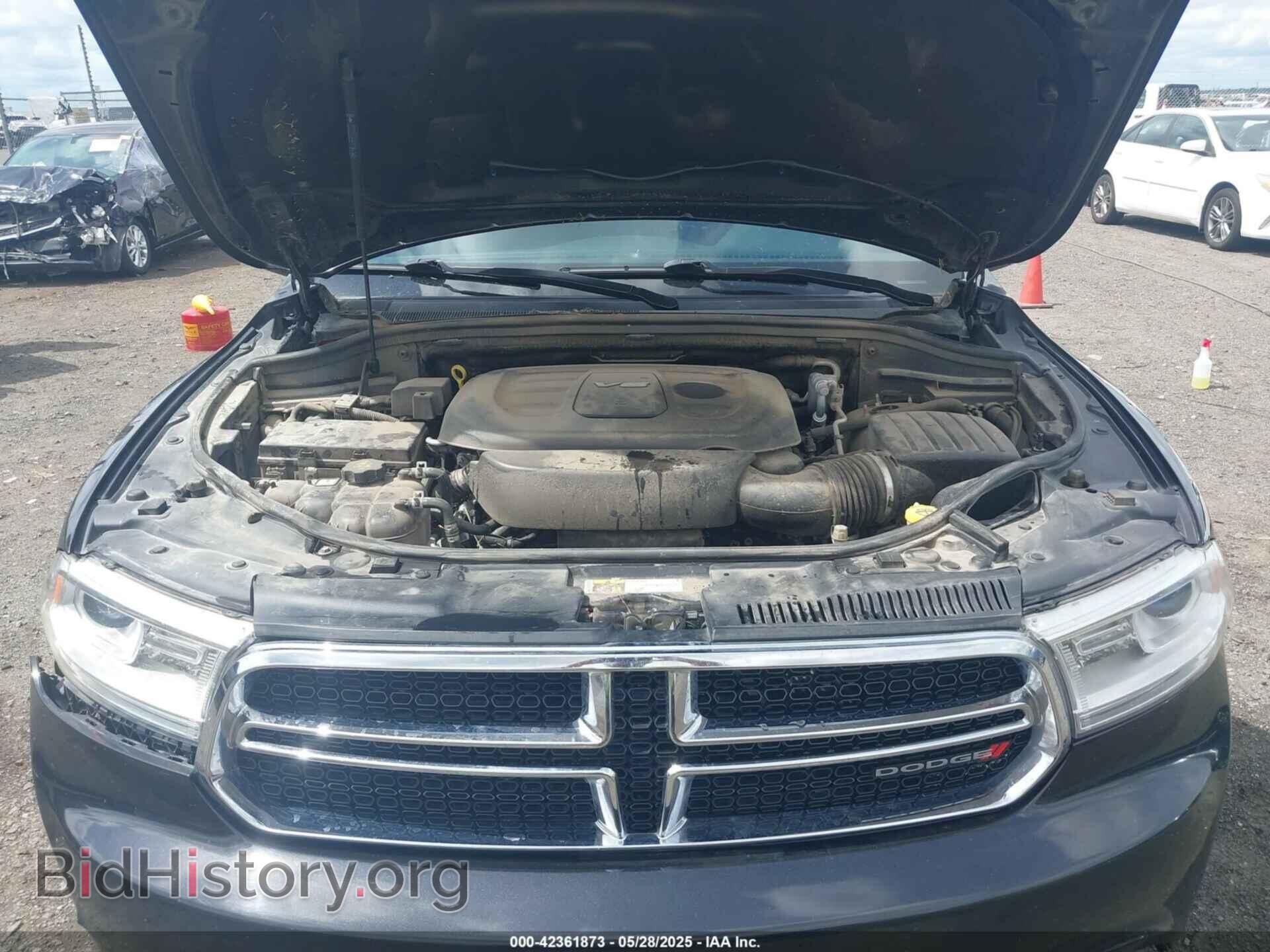2016 DODGE DURANGO - VIN: 1C4RDHAG8GC387041 - Photo 10