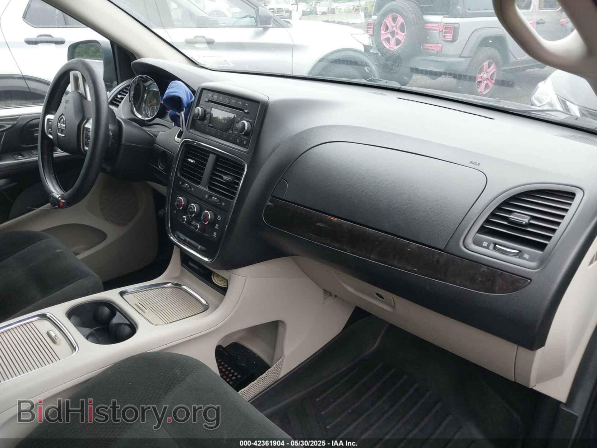 2016 DODGE GRAND CARAVAN - VIN: 2C4RDGCG4GR151985 - Фото 5