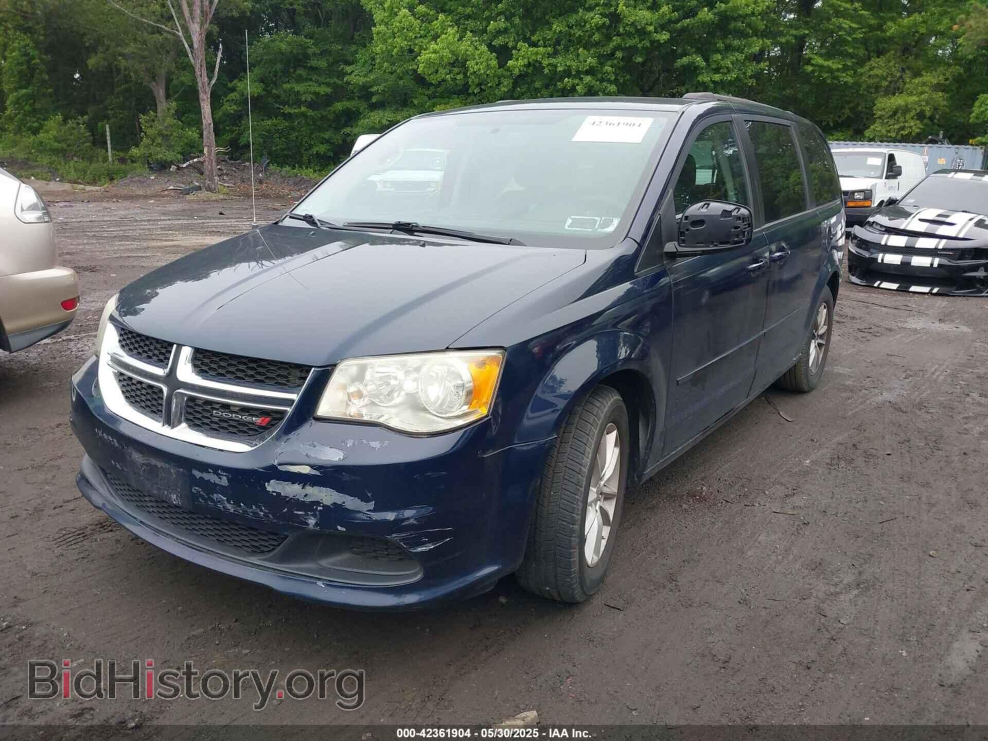 2016 DODGE GRAND CARAVAN - VIN: 2C4RDGCG4GR151985 - Фото 6
