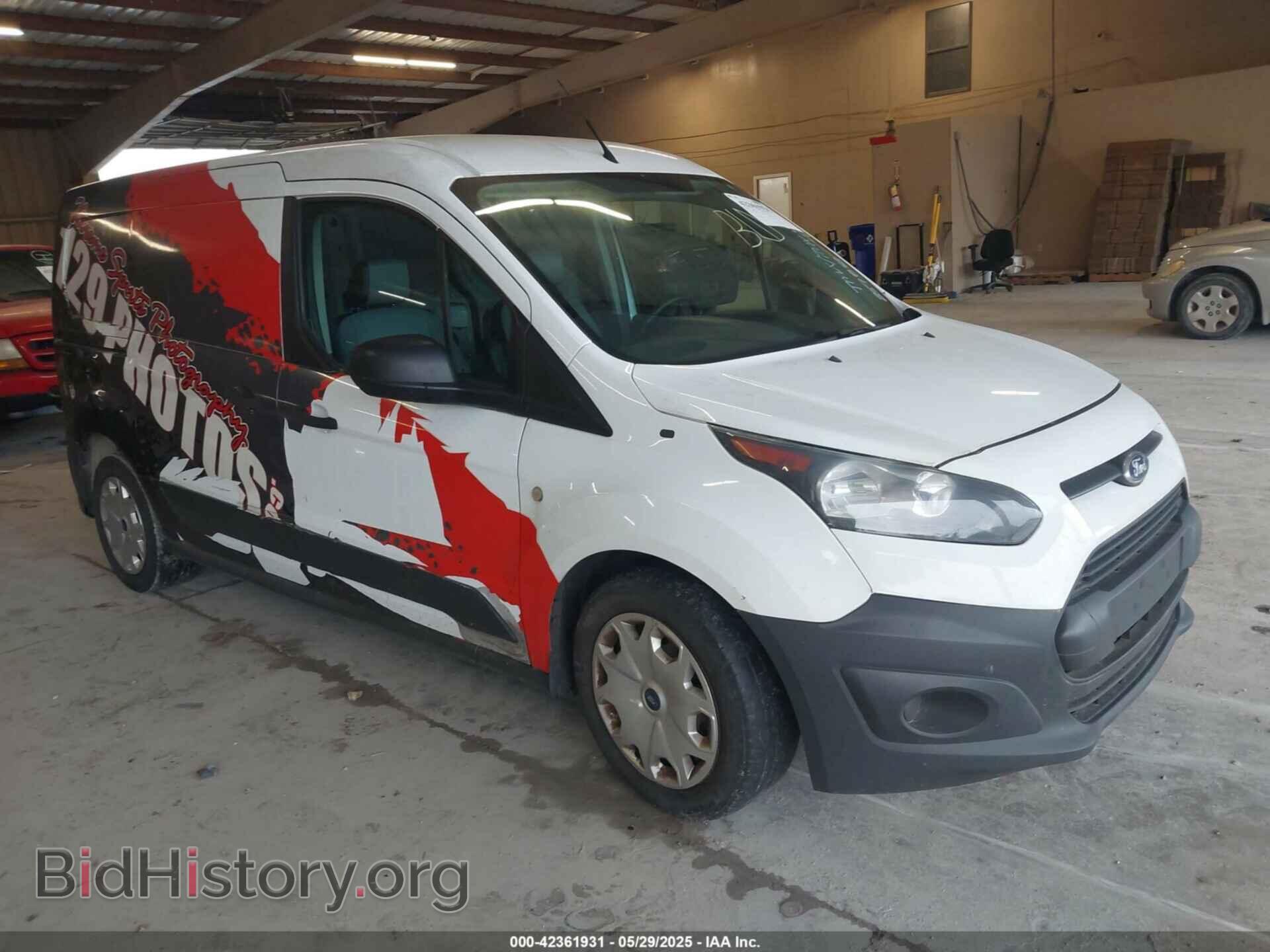 Photo NM0LS7E77G1257843 - FORD TRANSIT CONNECT 2016