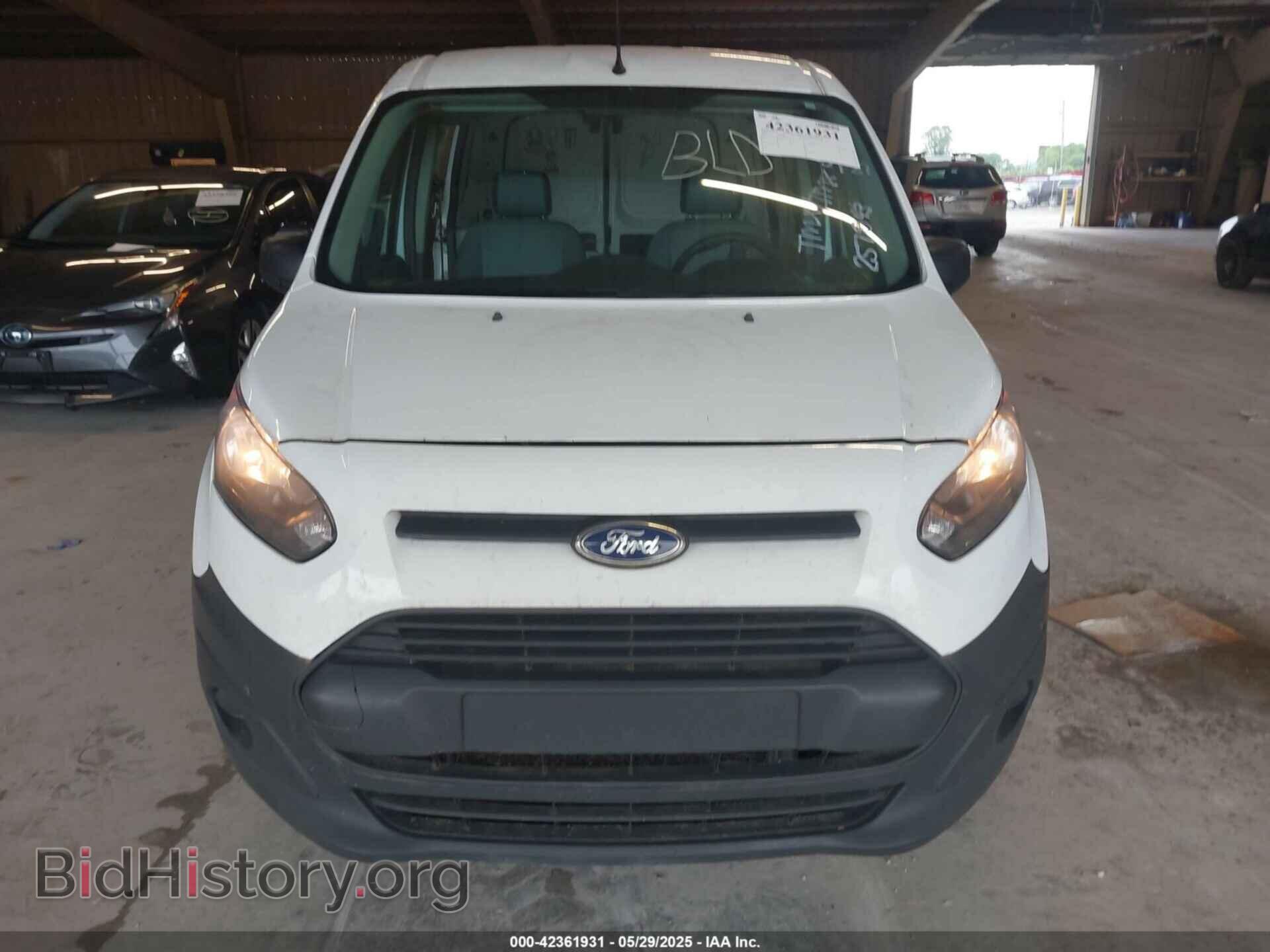 2016 FORD TRANSIT CONNECT - VIN: NM0LS7E77G1257843 - Фото 12