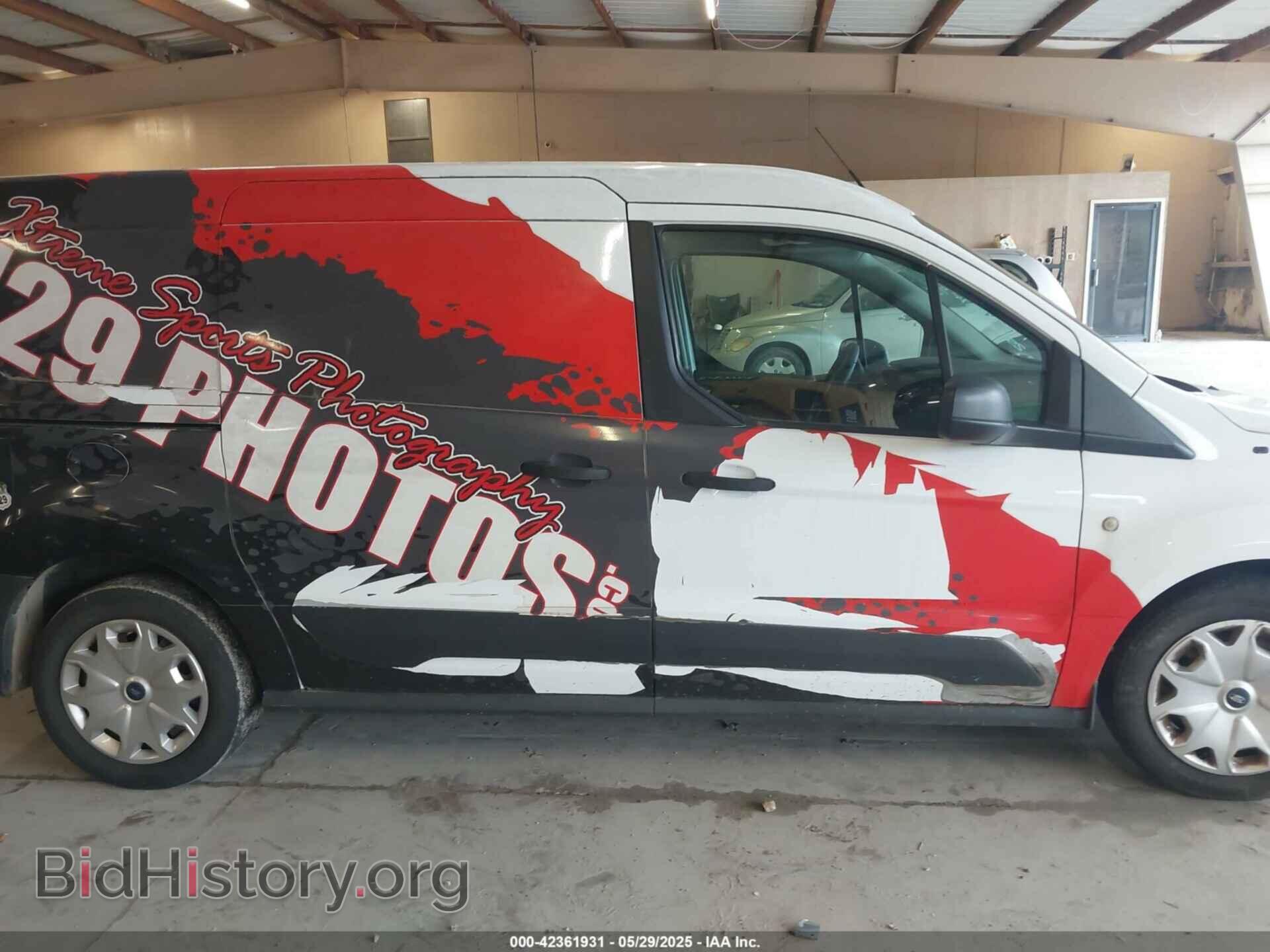 2016 FORD TRANSIT CONNECT - VIN: NM0LS7E77G1257843 - Фото 13