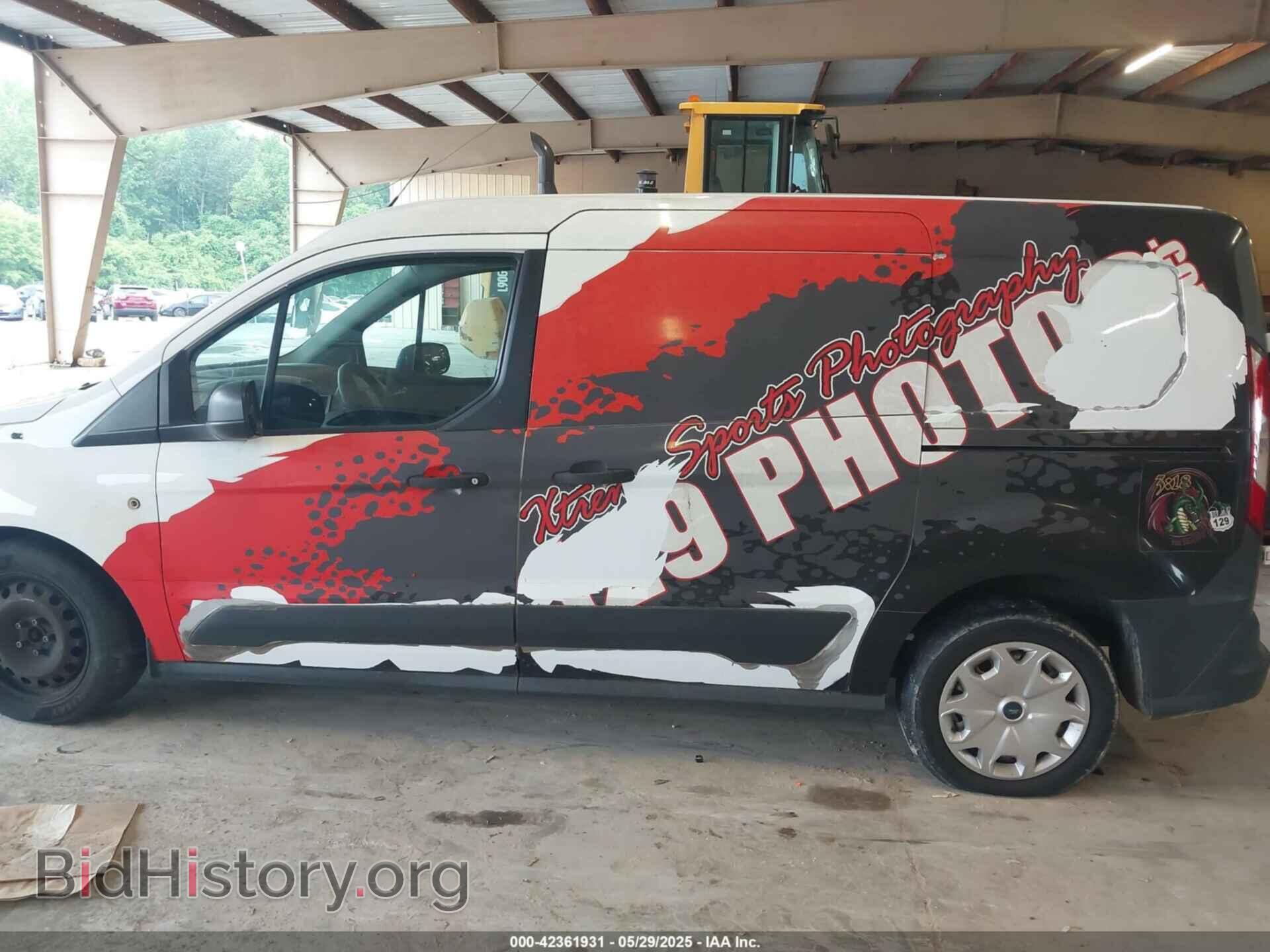 2016 FORD TRANSIT CONNECT - VIN: NM0LS7E77G1257843 - Фото 14