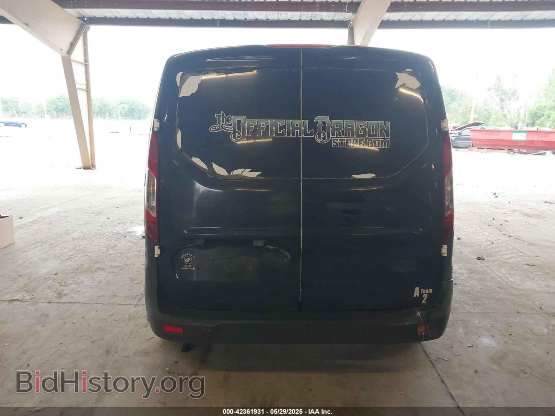 2016 FORD TRANSIT CONNECT - VIN: NM0LS7E77G1257843 - Фото 16