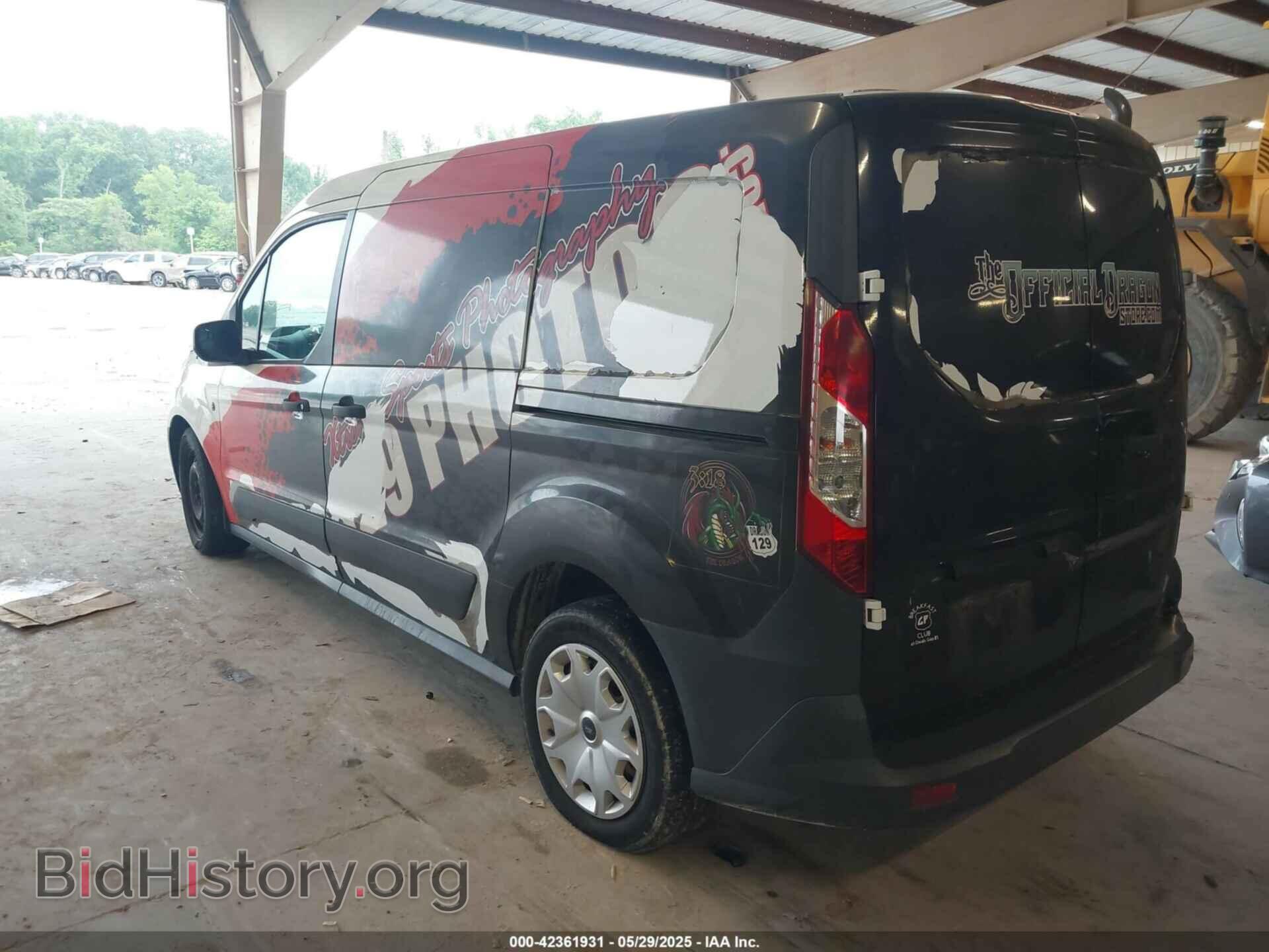2016 FORD TRANSIT CONNECT - VIN: NM0LS7E77G1257843 - Фото 3