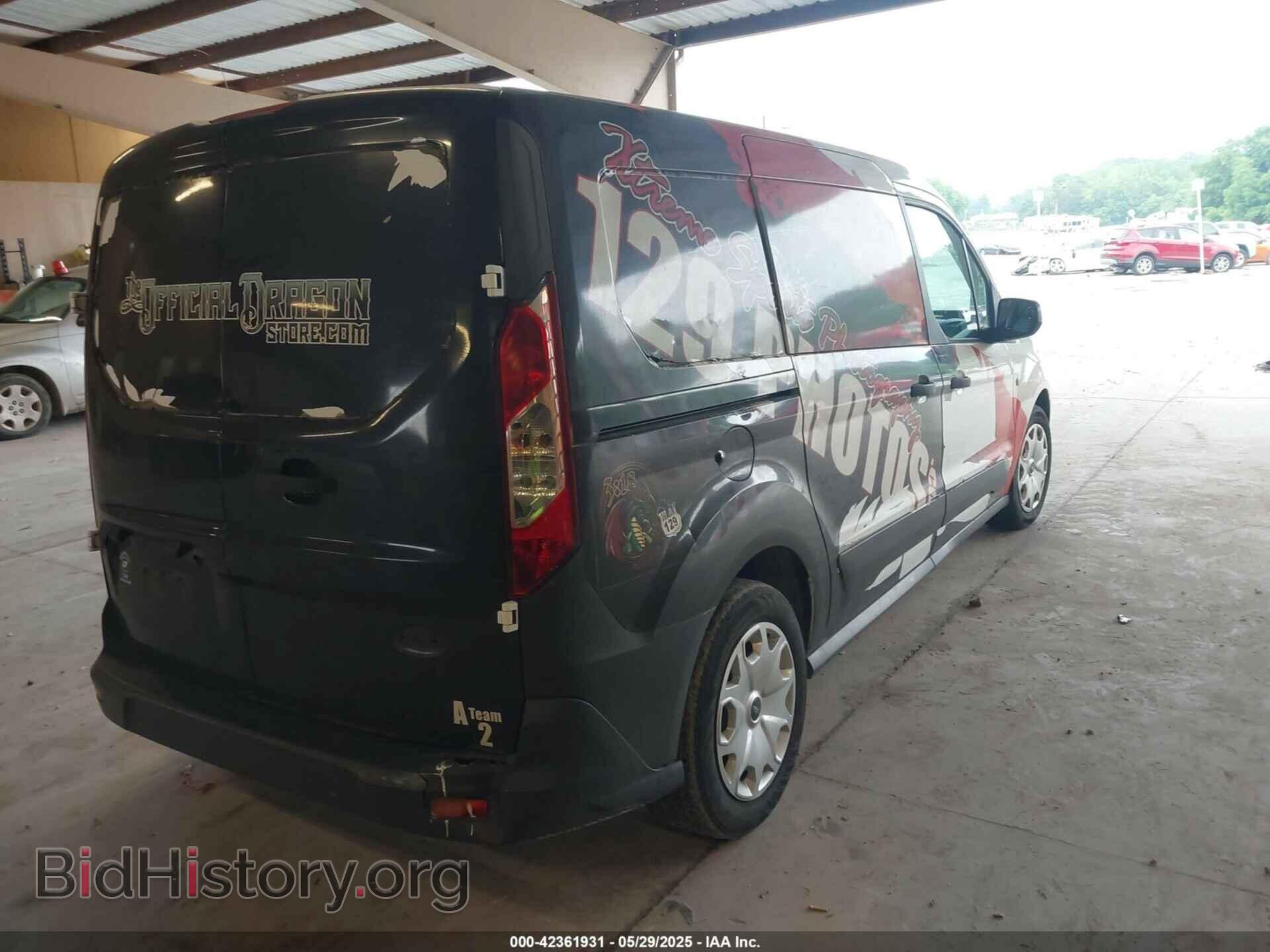 2016 FORD TRANSIT CONNECT - VIN: NM0LS7E77G1257843 - Фото 4
