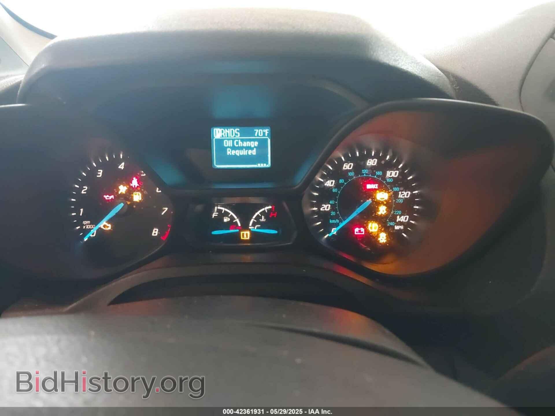 2016 FORD TRANSIT CONNECT - VIN: NM0LS7E77G1257843 - Фото 7
