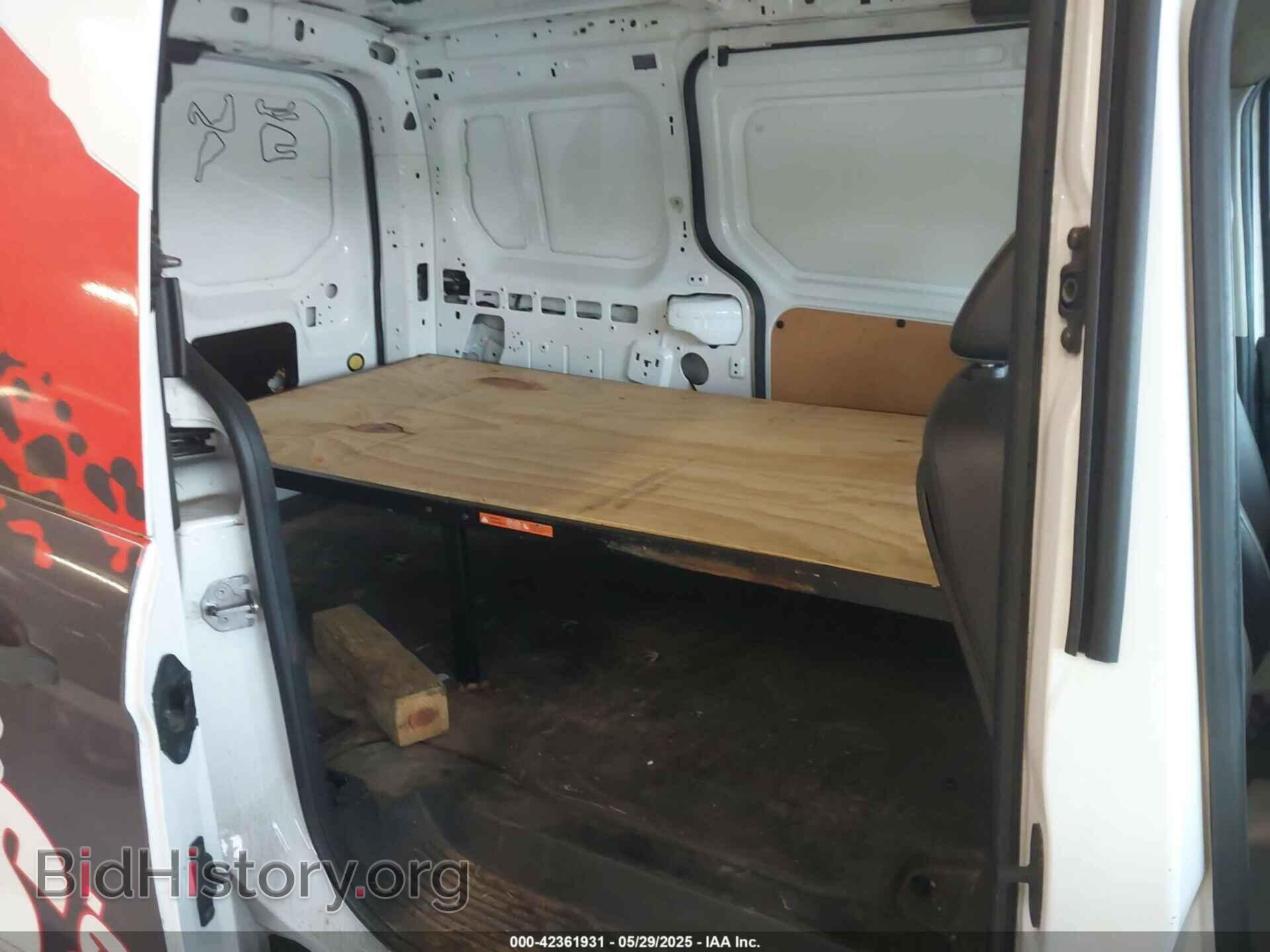 2016 FORD TRANSIT CONNECT - VIN: NM0LS7E77G1257843 - Фото 8