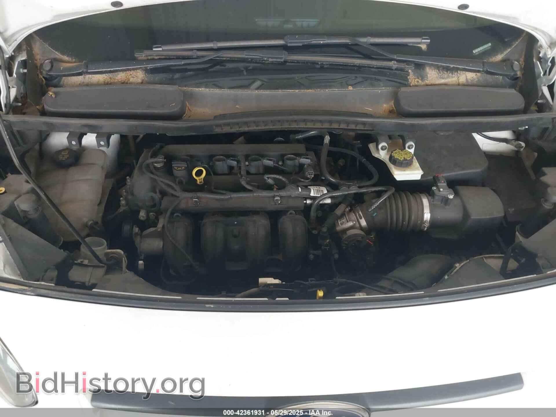 2016 FORD TRANSIT CONNECT - VIN: NM0LS7E77G1257843 - Фото 10