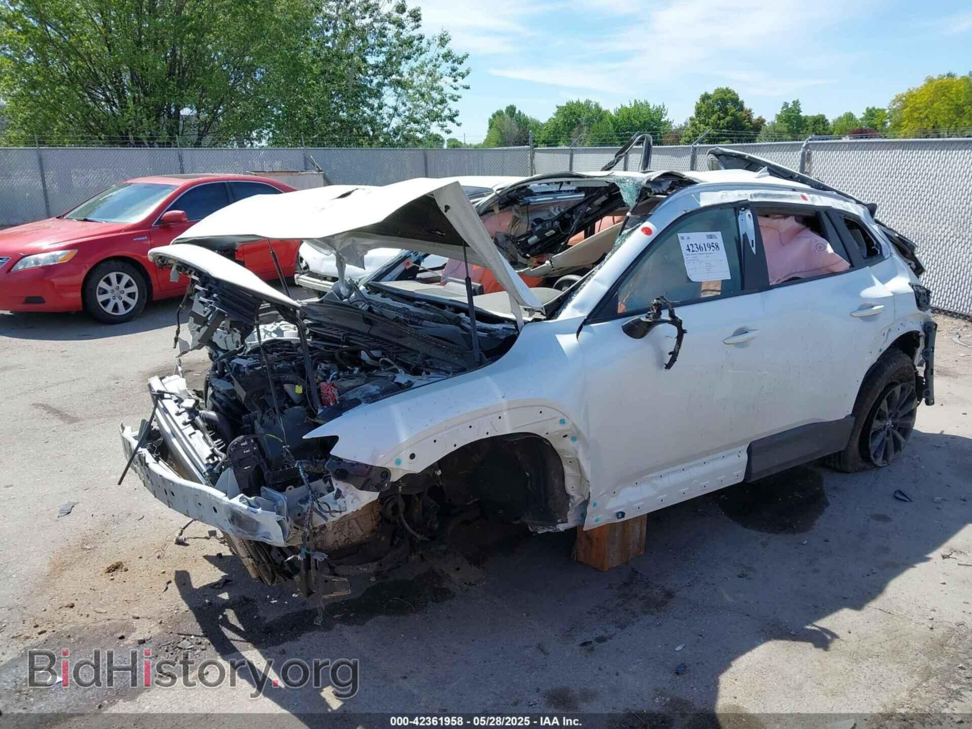2025 MAZDA CX-50 - VIN: 7MMVABDM3SN310547 - Фото 2