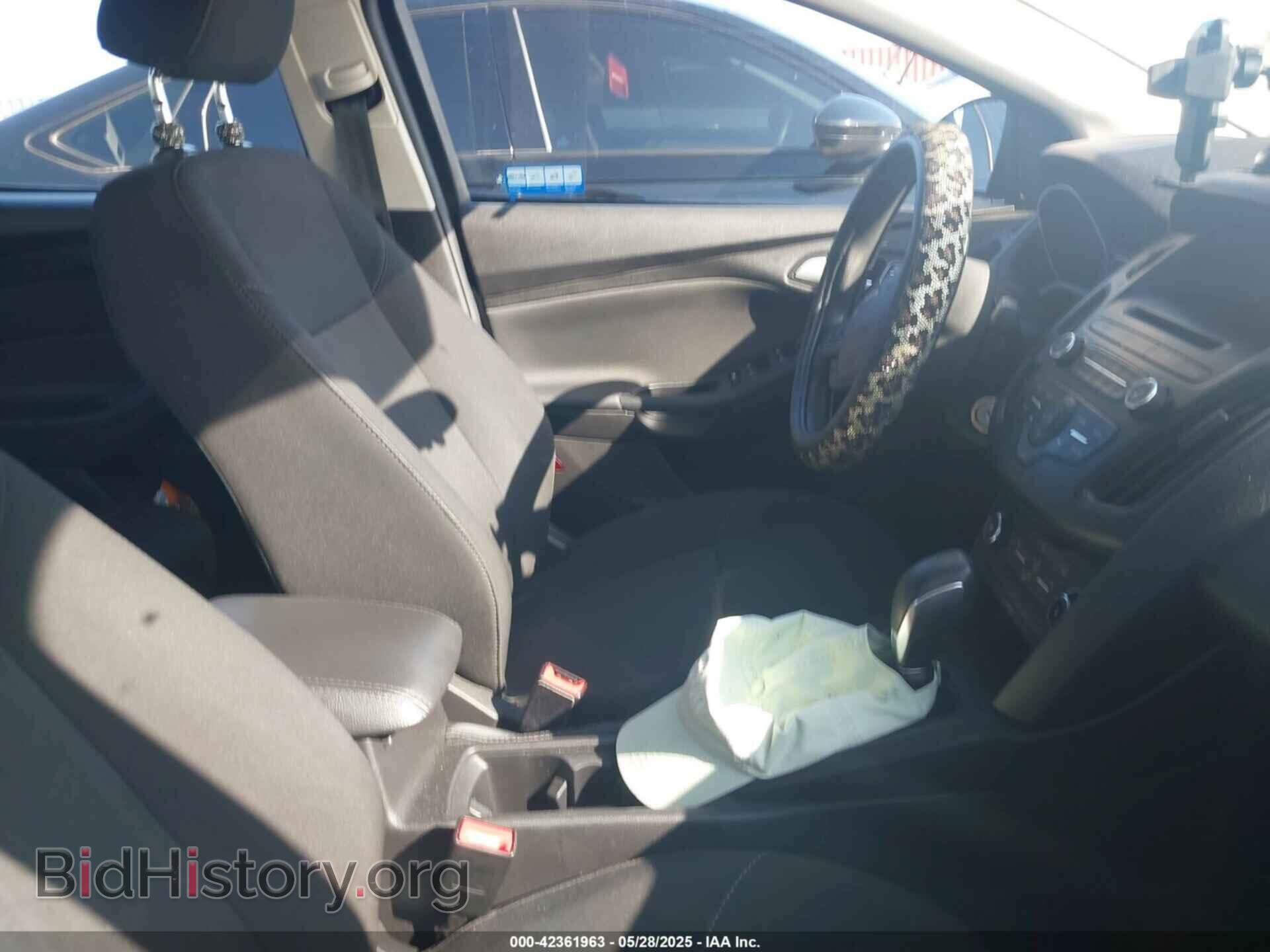 2017 FORD FOCUS - VIN: 1FADP3F20HL291901 - Фото 5