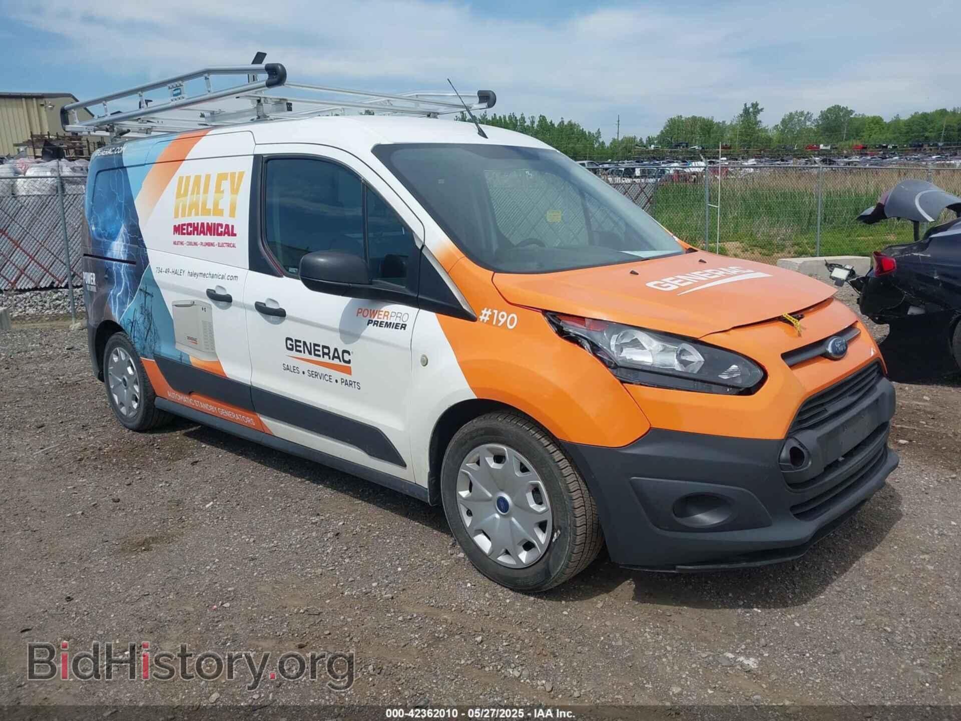 Photo NM0LS7E76J1362817 - FORD TRANSIT CONNECT 2018