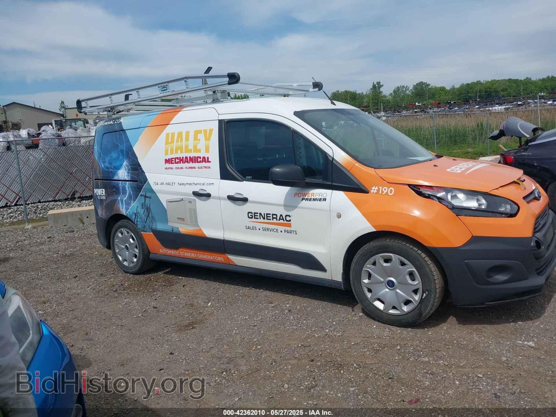 2018 FORD TRANSIT CONNECT - VIN: NM0LS7E76J1362817 - Фото 13