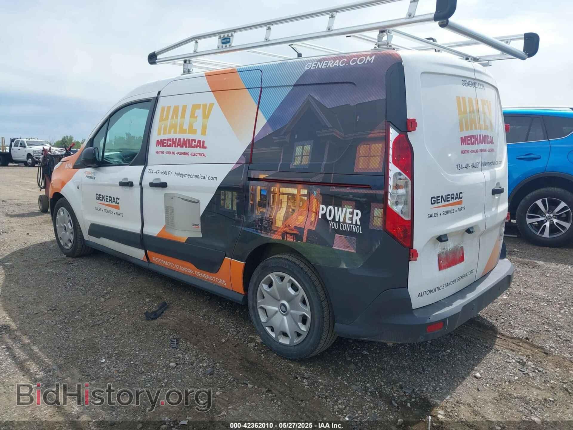 2018 FORD TRANSIT CONNECT - VIN: NM0LS7E76J1362817 - Фото 3
