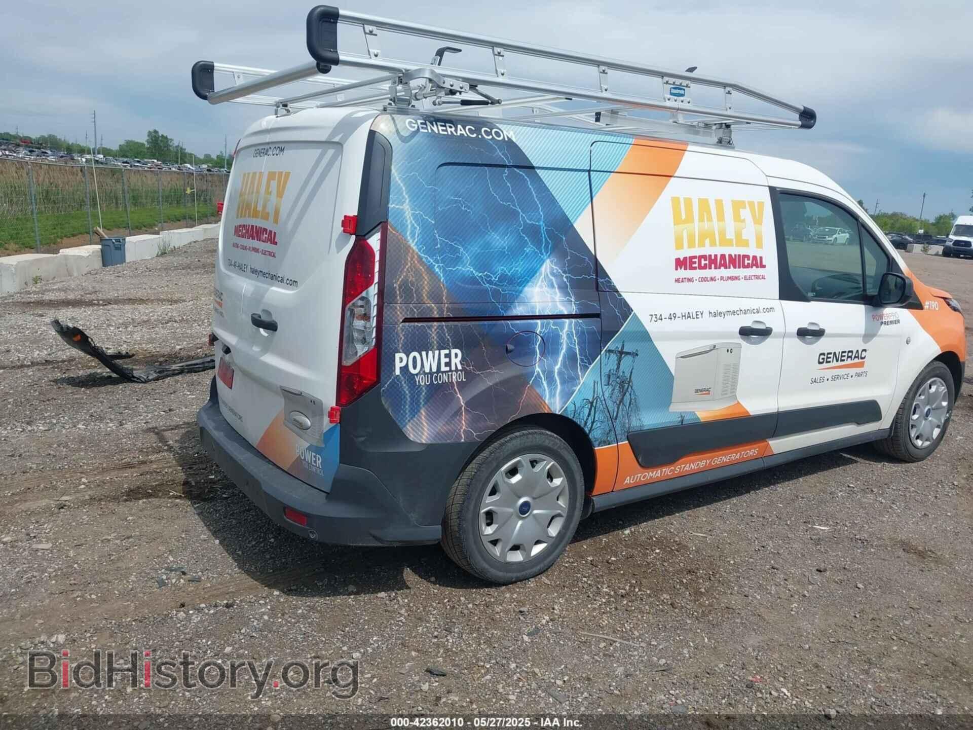 2018 FORD TRANSIT CONNECT - VIN: NM0LS7E76J1362817 - Фото 4