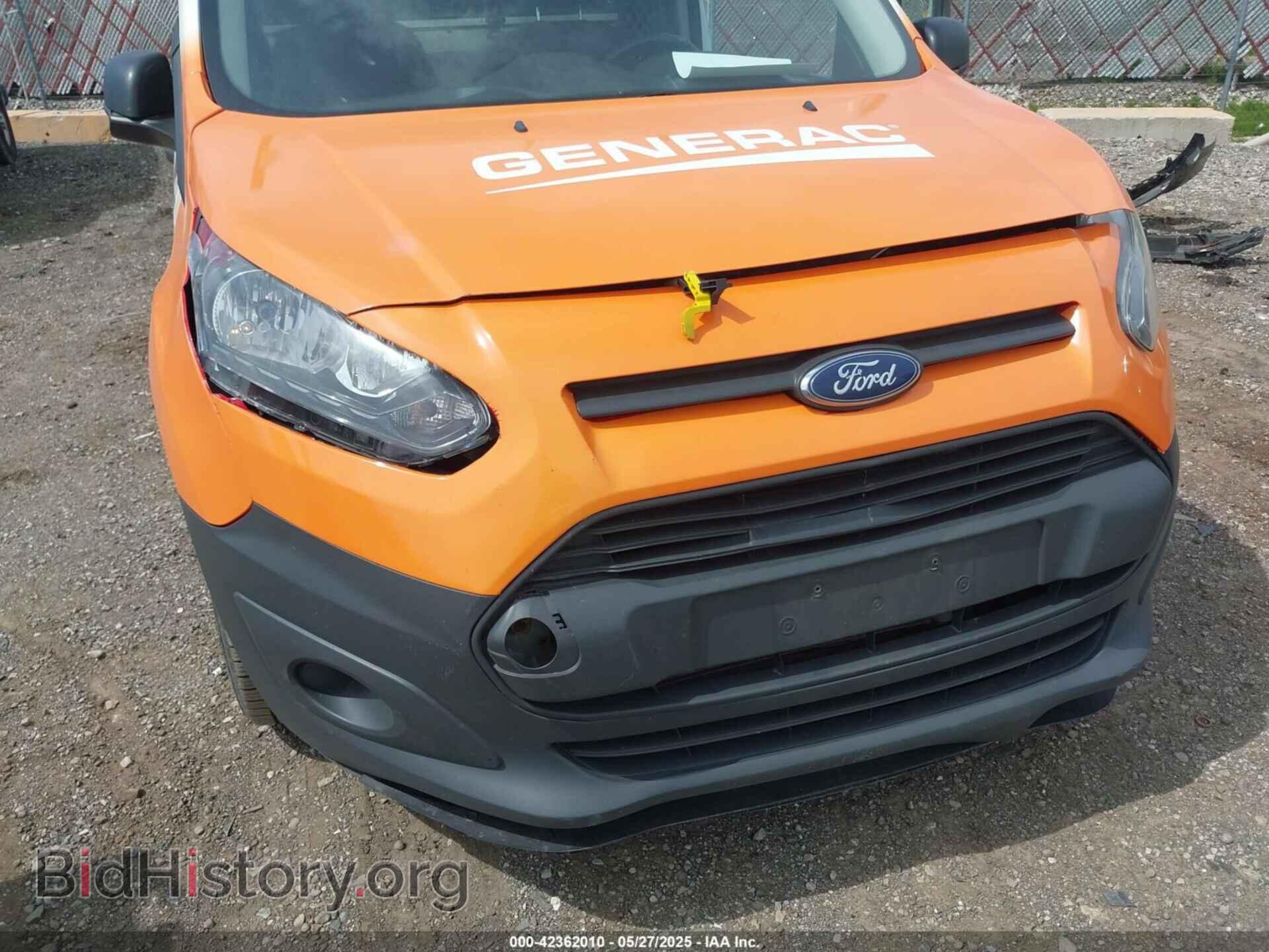 2018 FORD TRANSIT CONNECT - VIN: NM0LS7E76J1362817 - Фото 6