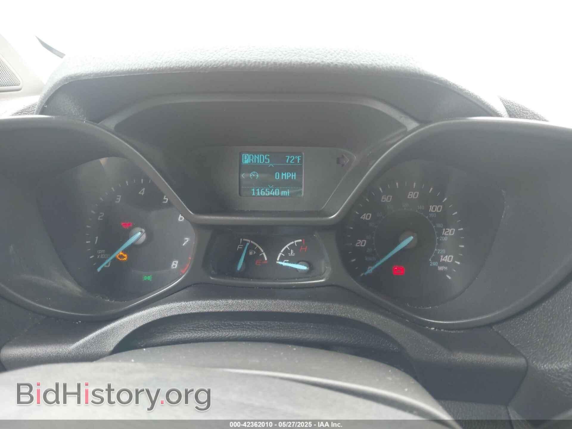 2018 FORD TRANSIT CONNECT - VIN: NM0LS7E76J1362817 - Фото 7
