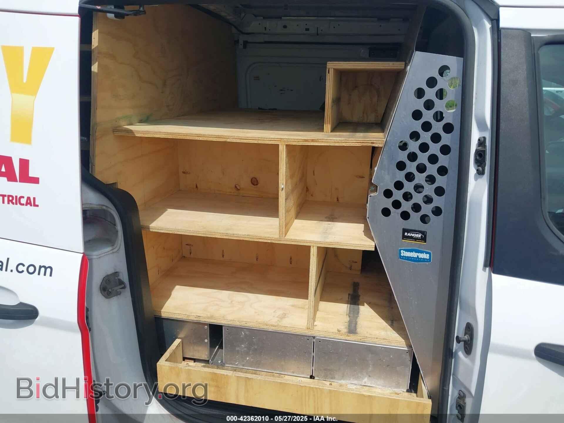 2018 FORD TRANSIT CONNECT - VIN: NM0LS7E76J1362817 - Фото 8