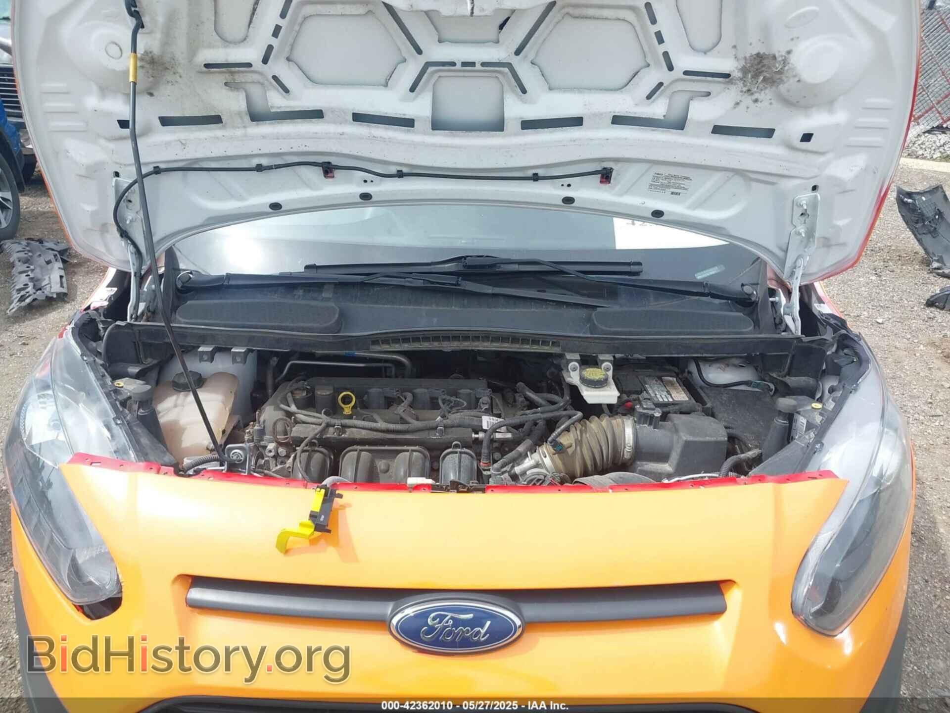 2018 FORD TRANSIT CONNECT - VIN: NM0LS7E76J1362817 - Фото 10