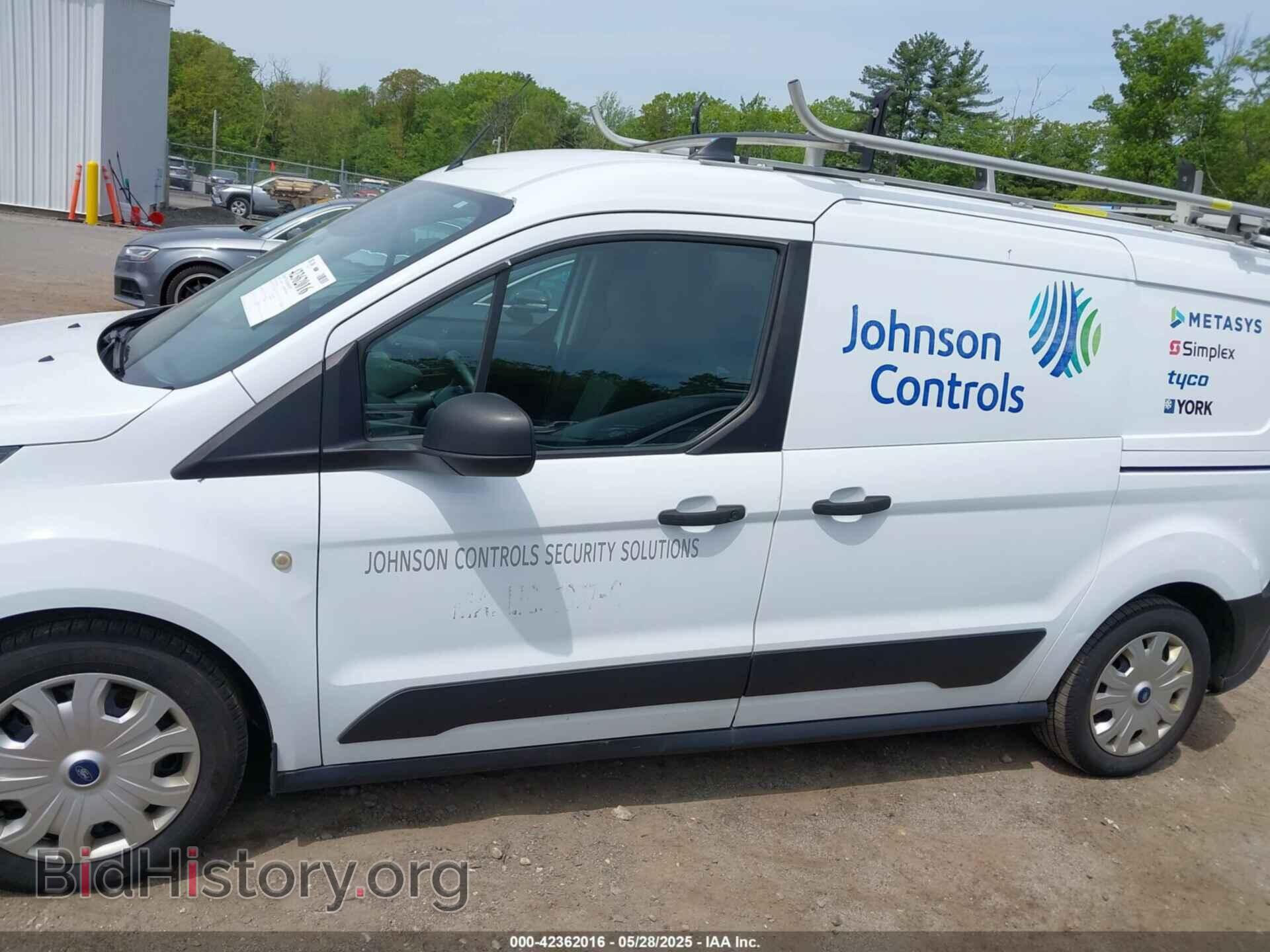 2020 FORD TRANSIT CONNECT - VIN: NM0LS7E23L1460565 - Фото 14