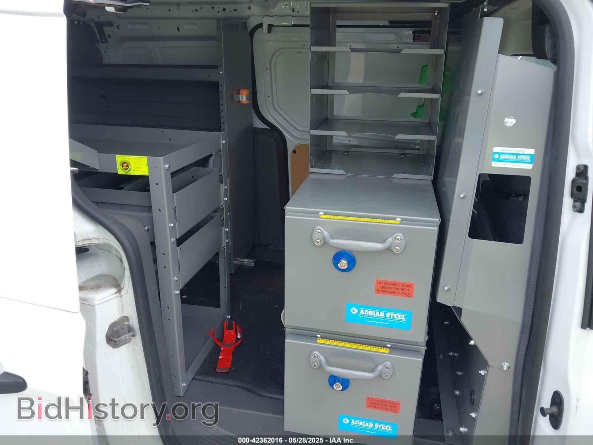 2020 FORD TRANSIT CONNECT - VIN: NM0LS7E23L1460565 - Фото 8