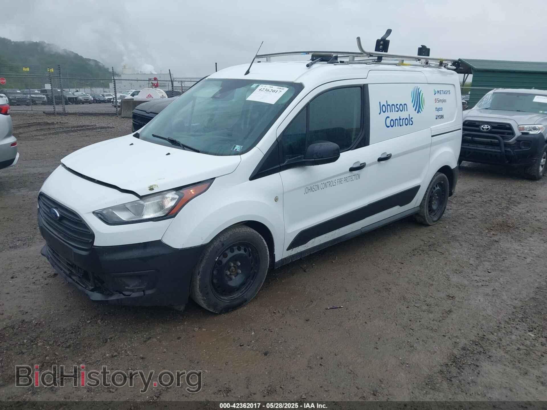 2020 FORD TRANSIT CONNECT - VIN: NM0LS7E23L1466771 - Фото 2