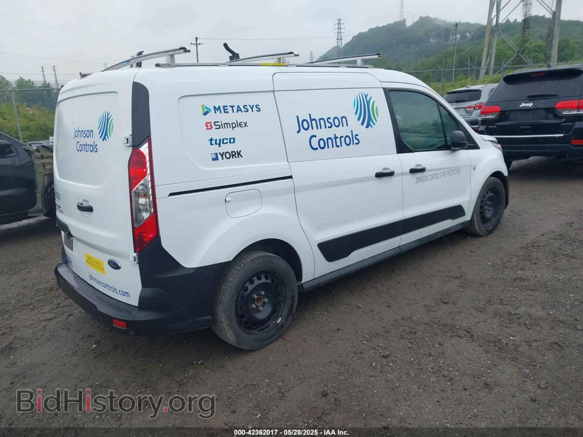 2020 FORD TRANSIT CONNECT - VIN: NM0LS7E23L1466771 - Фото 4