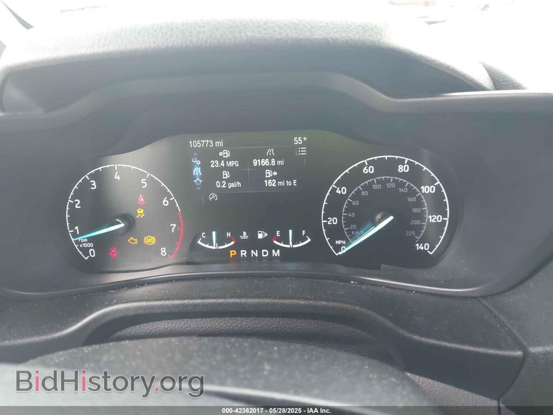 2020 FORD TRANSIT CONNECT - VIN: NM0LS7E23L1466771 - Фото 7