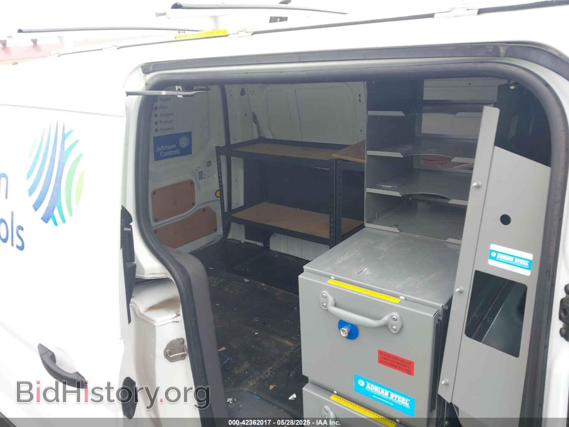 2020 FORD TRANSIT CONNECT - VIN: NM0LS7E23L1466771 - Фото 8