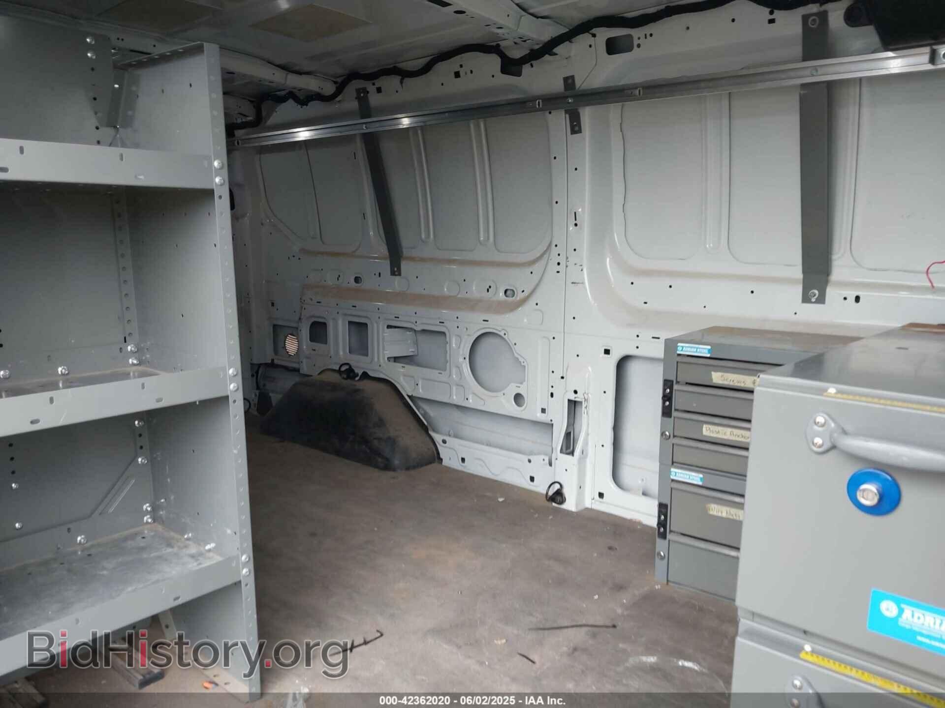 2020 FORD TRANSIT-150 - VIN: 1FTYE1Y87LKA19366 - Фото 8