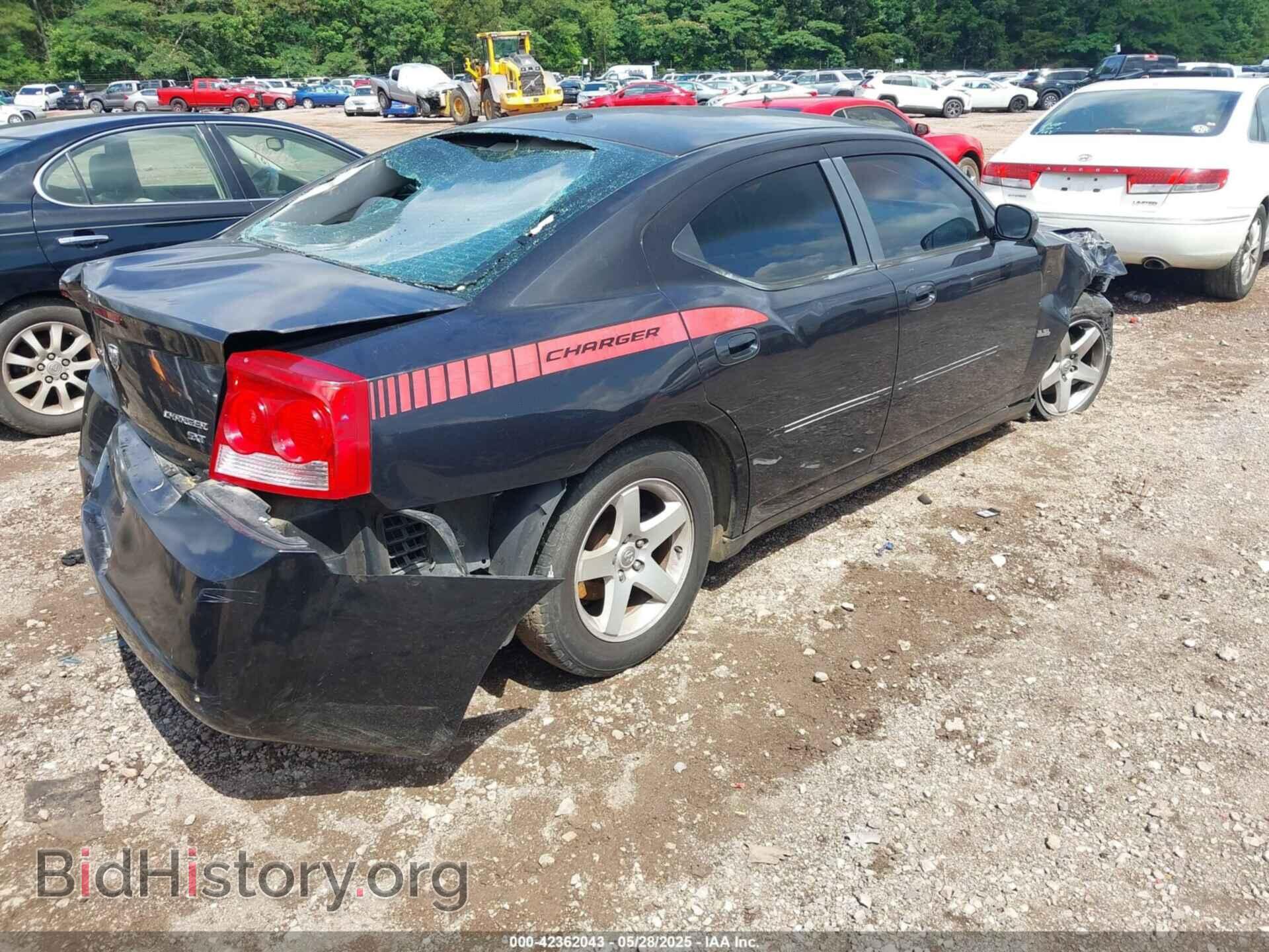 2010 DODGE CHARGER - VIN: 2B3CA3CV7AH187559 - Фото 4