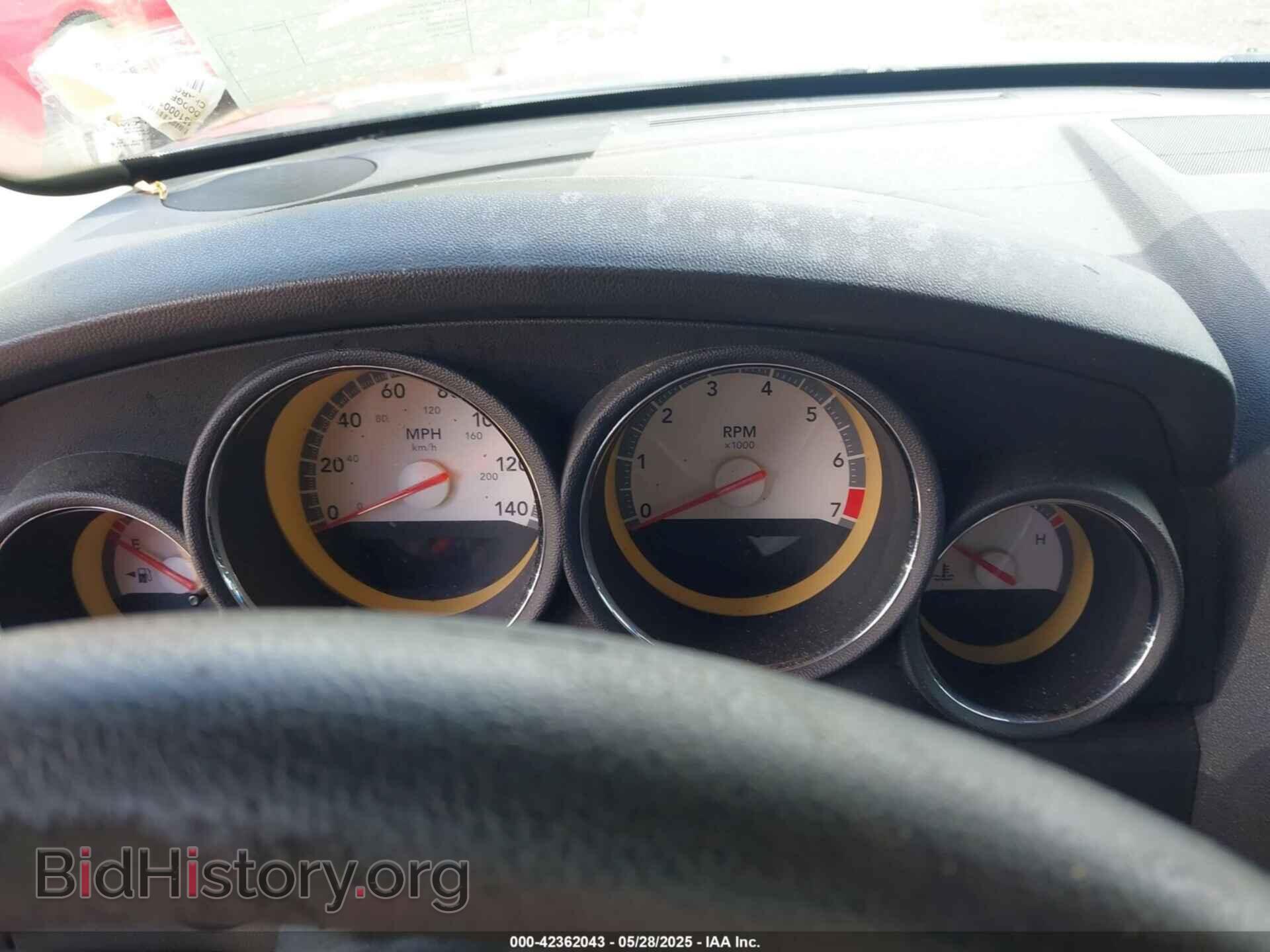 2010 DODGE CHARGER - VIN: 2B3CA3CV7AH187559 - Фото 7