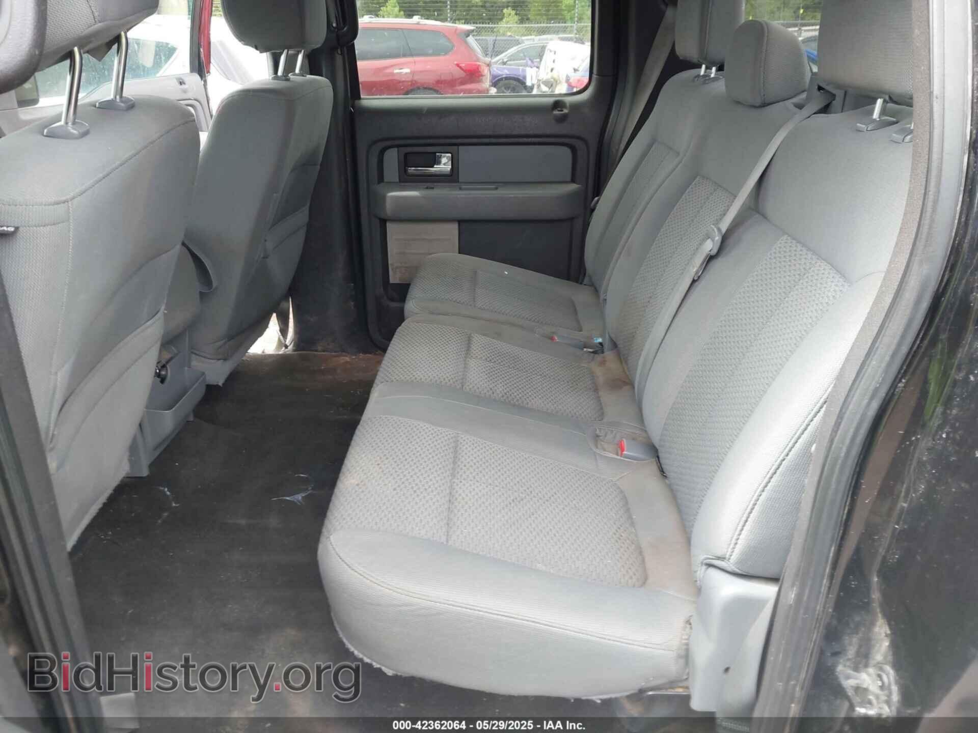 2014 FORD F-150 - VIN: 1FTFW1EF9EFB90218 - Фото 8