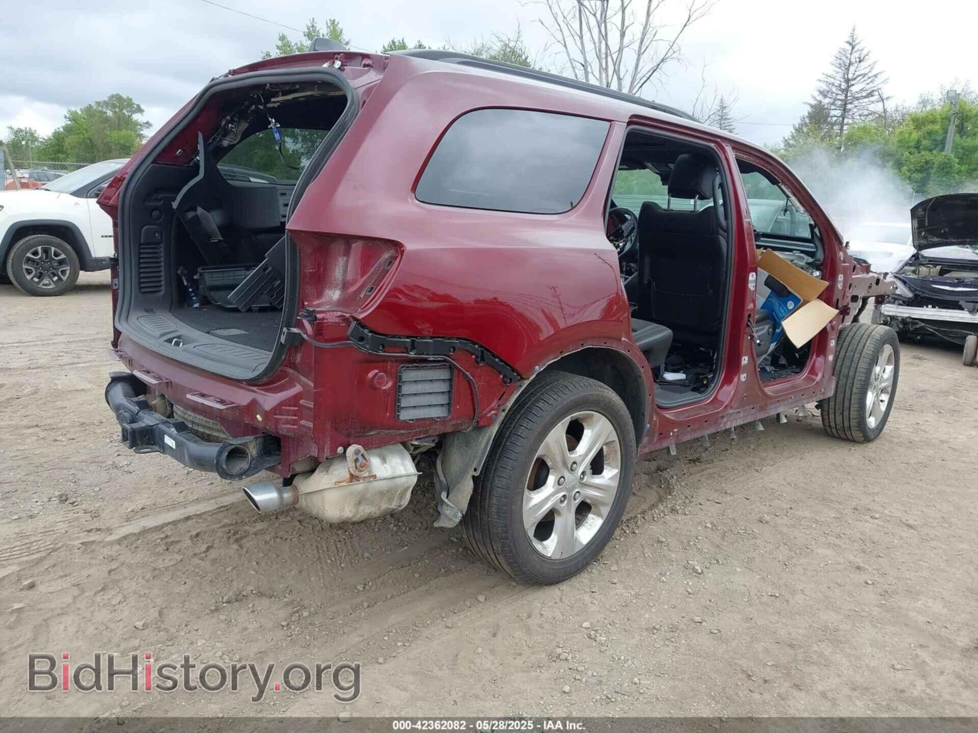 2023 DODGE DURANGO - VIN: 1C4SDJCT9PC676027 - Фото 4