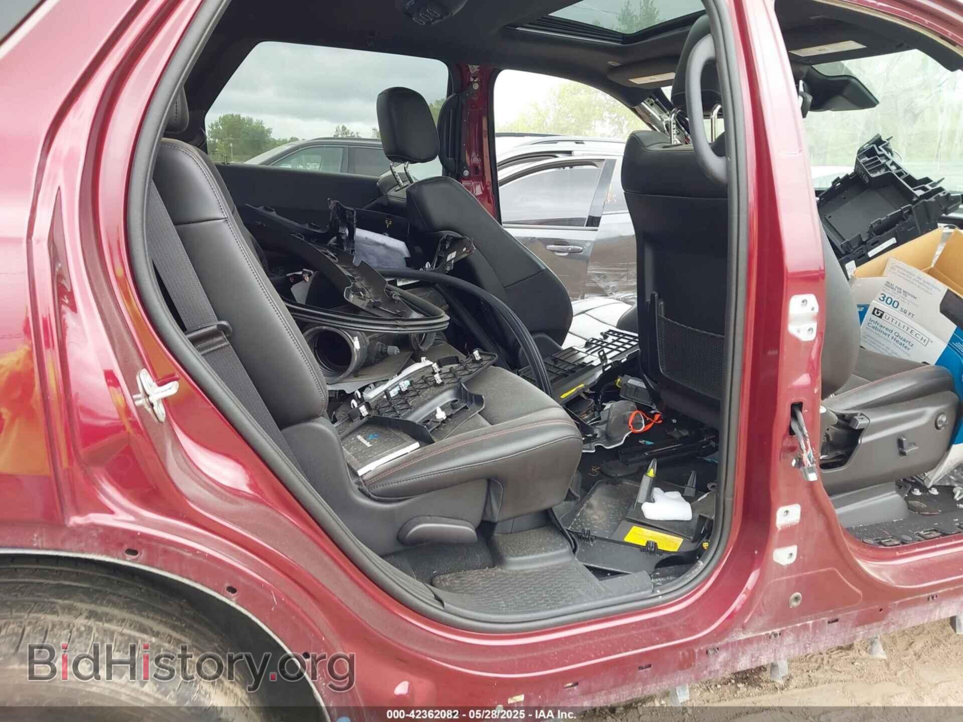 2023 DODGE DURANGO - VIN: 1C4SDJCT9PC676027 - Фото 8