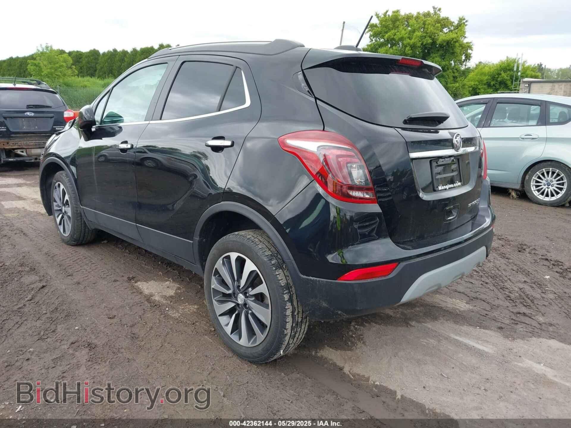 2021 BUICK ENCORE - VIN: KL4CJESB2MB313674 - Photo 3