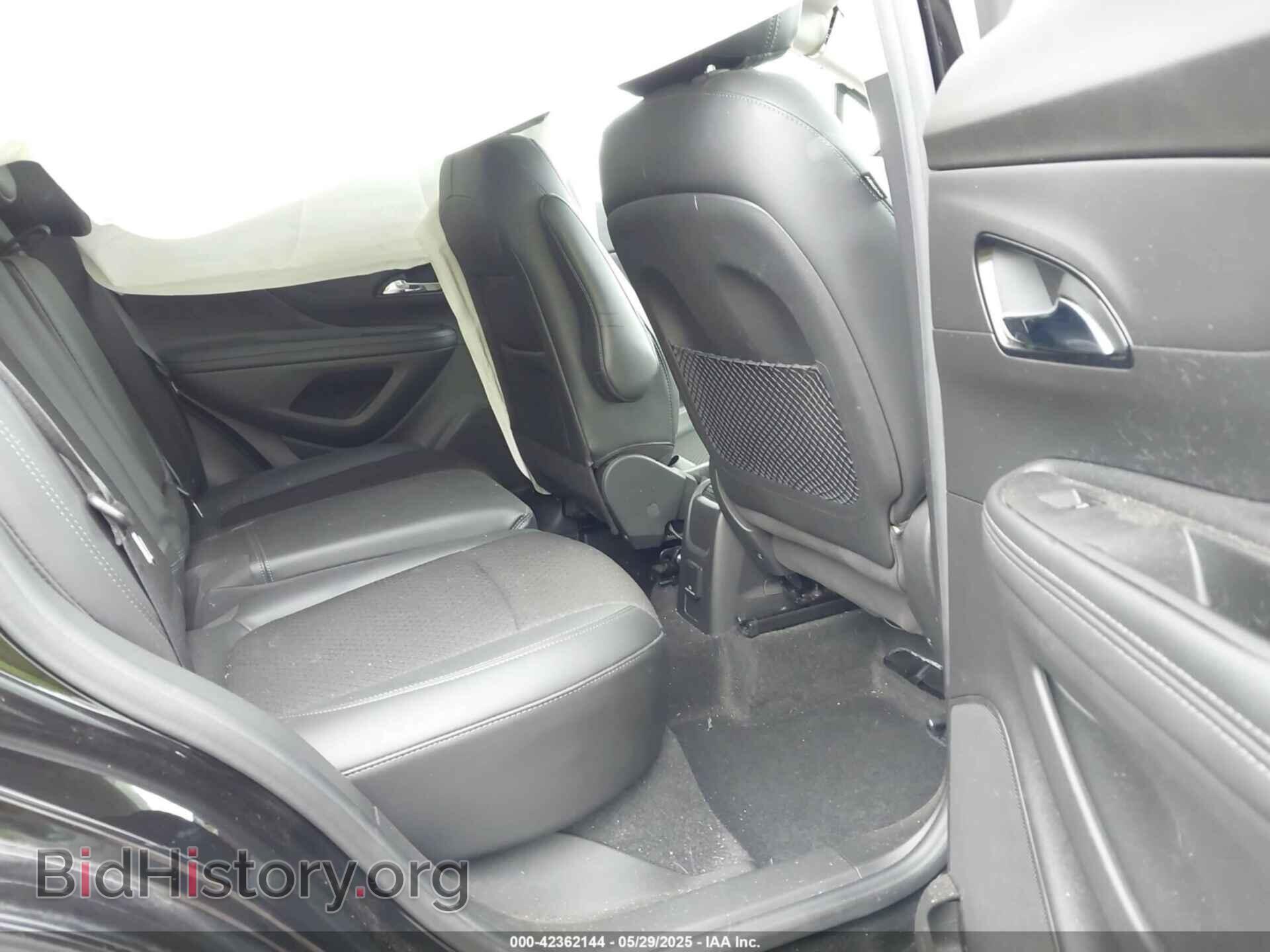2021 BUICK ENCORE - VIN: KL4CJESB2MB313674 - Photo 8