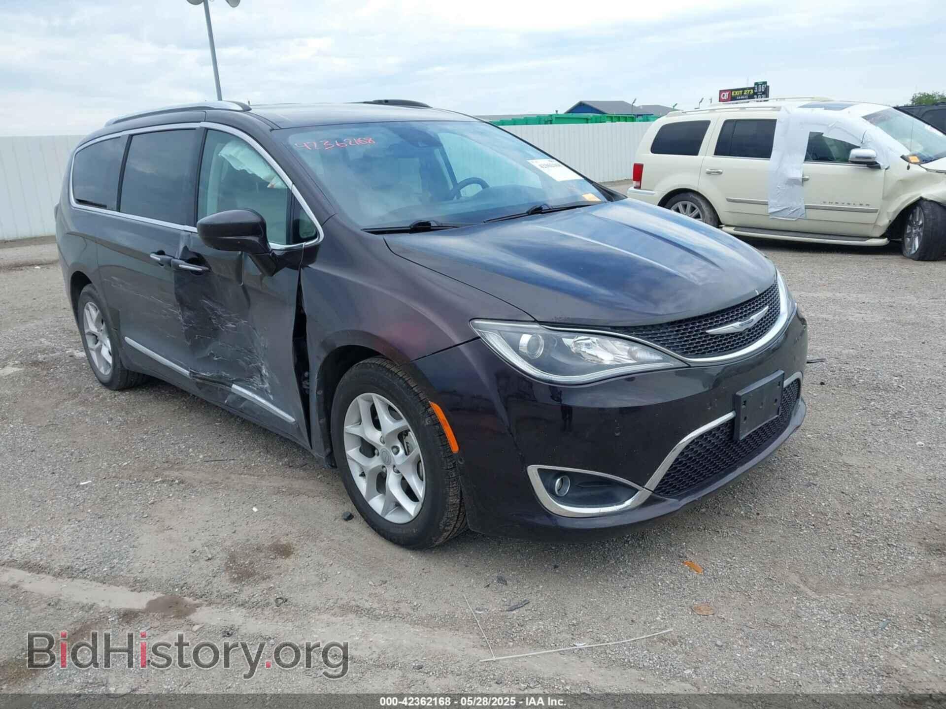 Photo 2C4RC1EG3HR634883 - CHRYSLER PACIFICA 2017