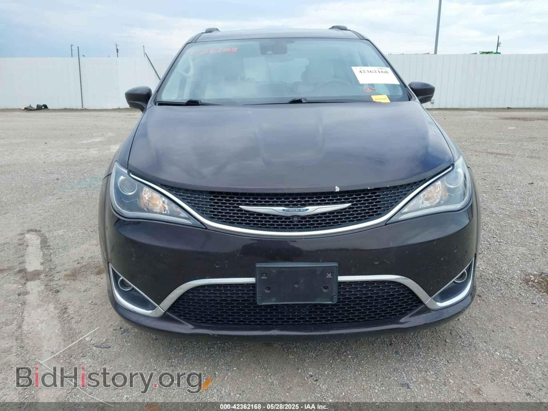 2017 CHRYSLER PACIFICA - VIN: 2C4RC1EG3HR634883 - Photo 12