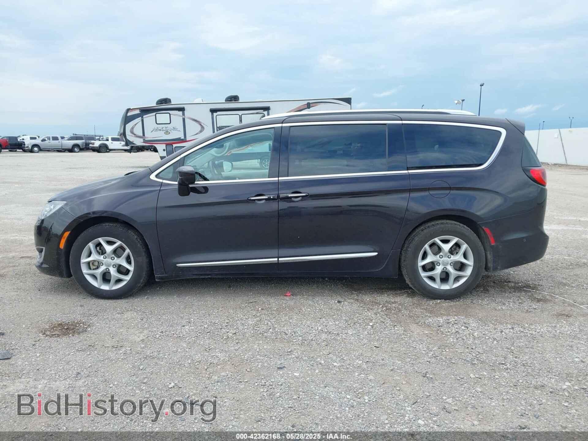 2017 CHRYSLER PACIFICA - VIN: 2C4RC1EG3HR634883 - Photo 14