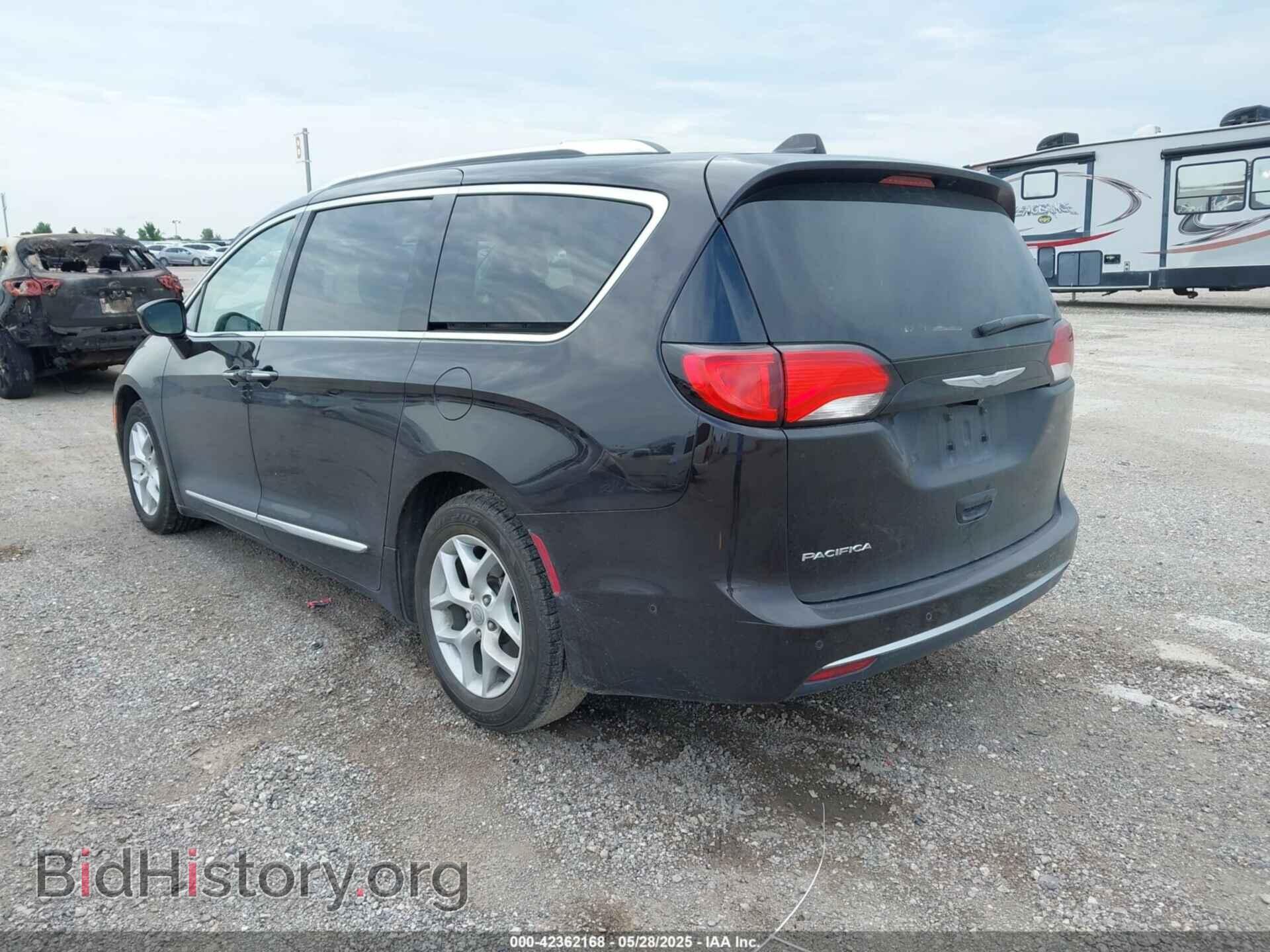 2017 CHRYSLER PACIFICA - VIN: 2C4RC1EG3HR634883 - Photo 3
