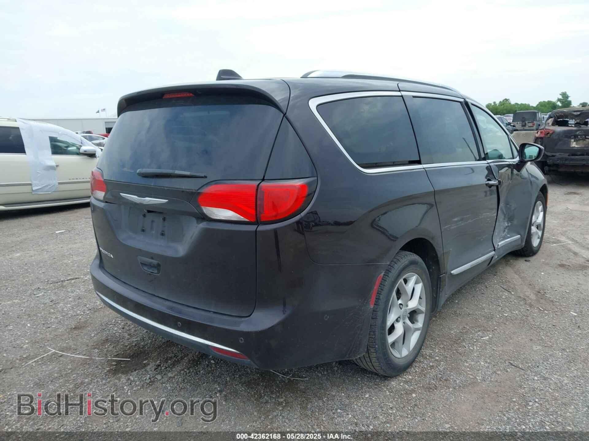 2017 CHRYSLER PACIFICA - VIN: 2C4RC1EG3HR634883 - Photo 4