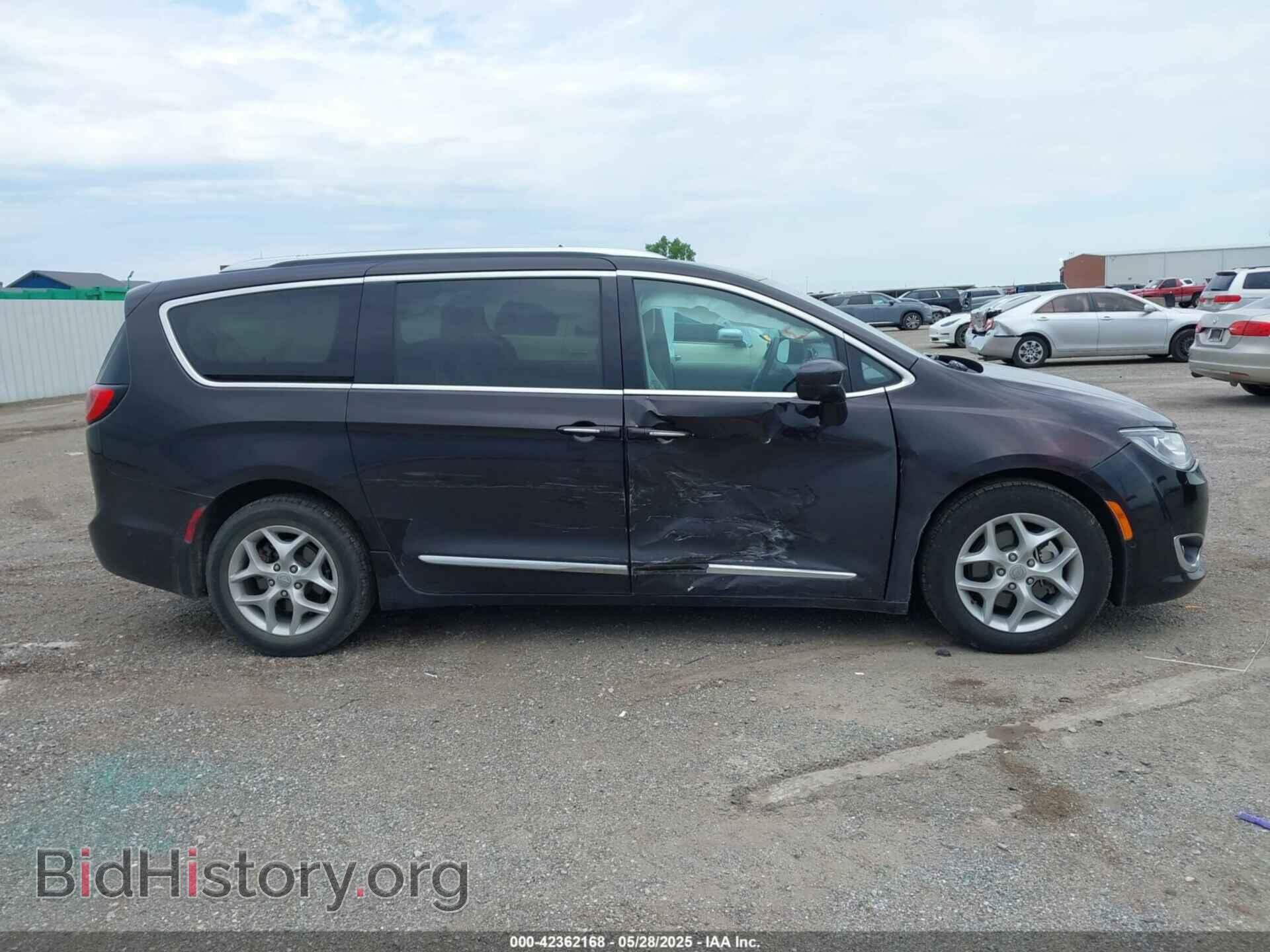 2017 CHRYSLER PACIFICA - VIN: 2C4RC1EG3HR634883 - Photo 6