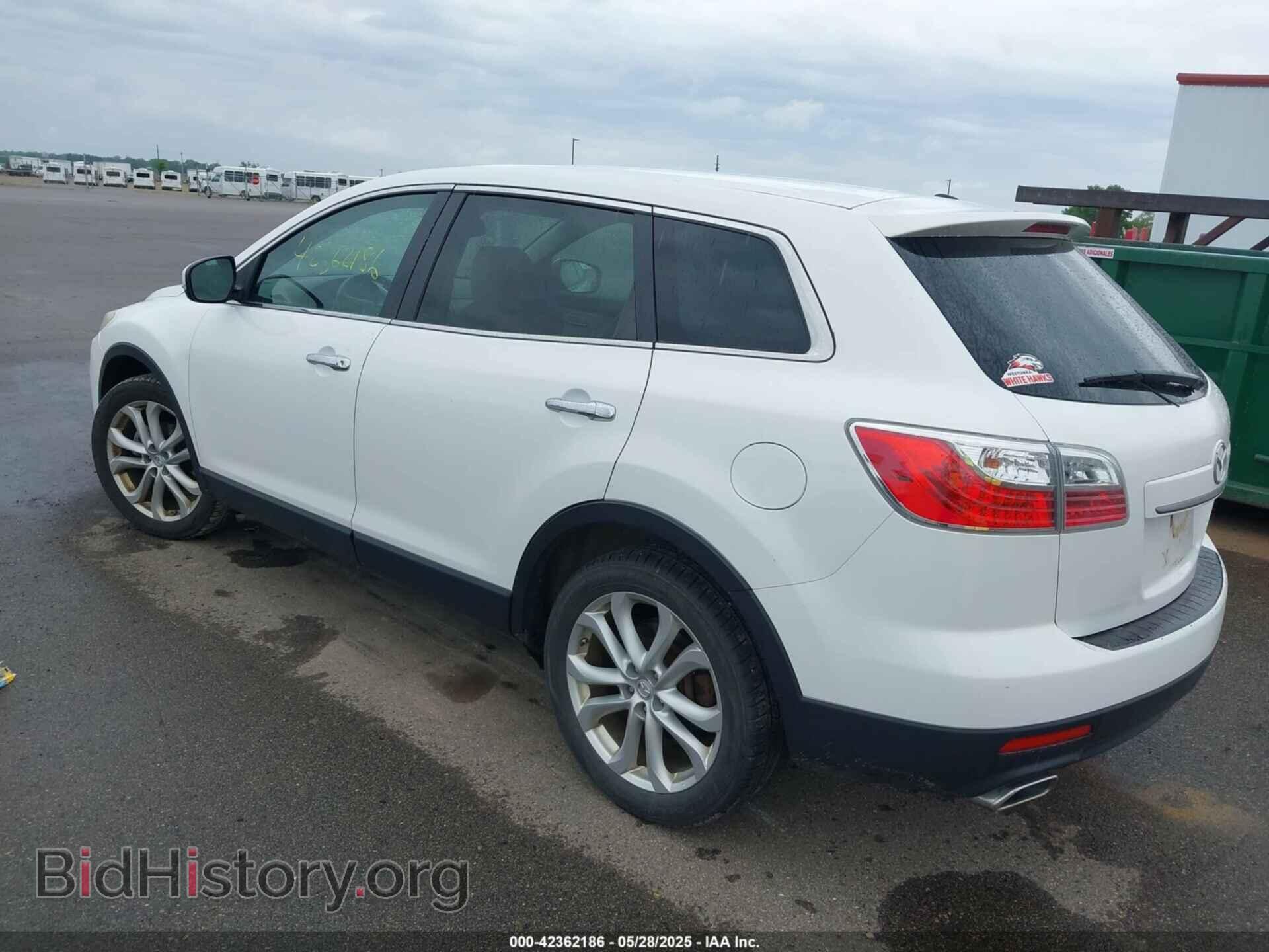 2011 MAZDA CX-9 - VIN: JM3TB3DA1B0324127 - Фото 3