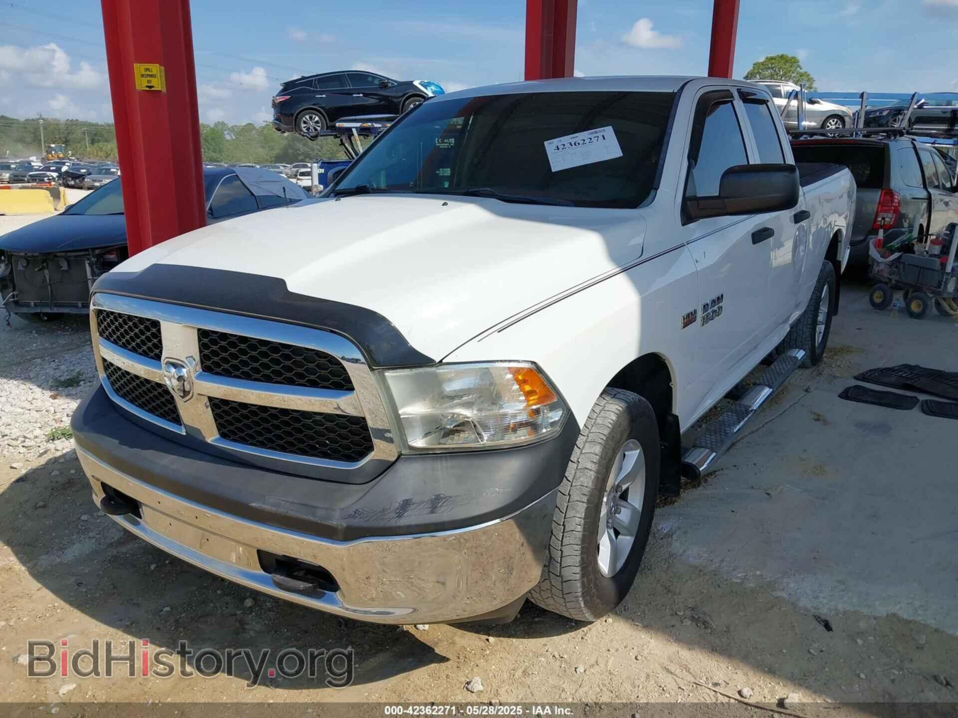 2013 RAM 1500 - VIN: 1C6RR7FT9DS692008 - Photo 2